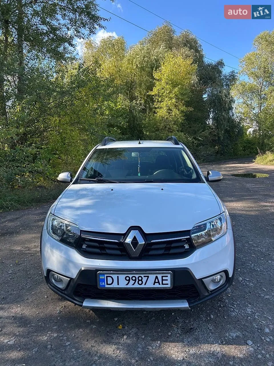 Renault Sandero StepWay, 2018