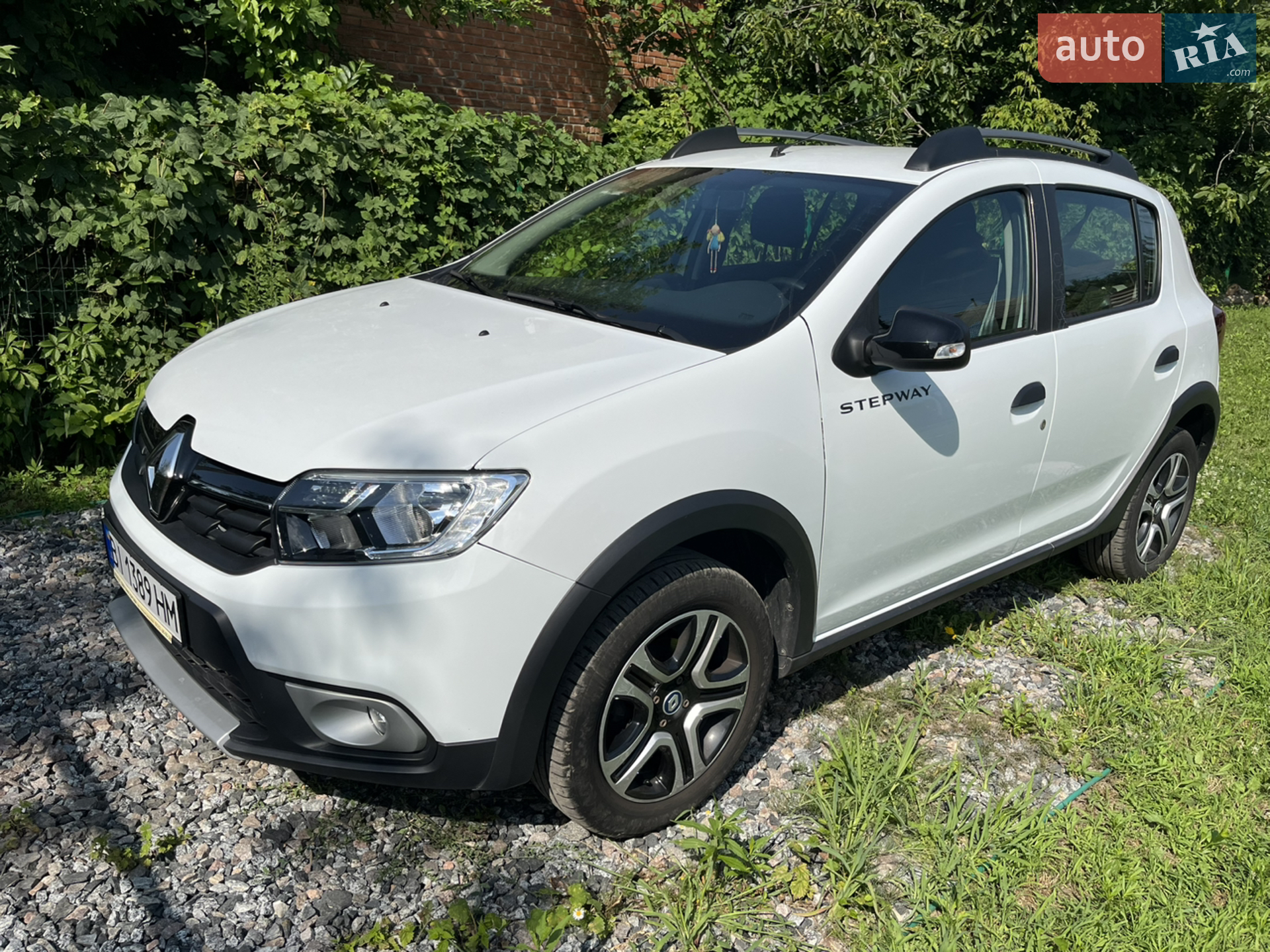 Renault Sandero, 2020