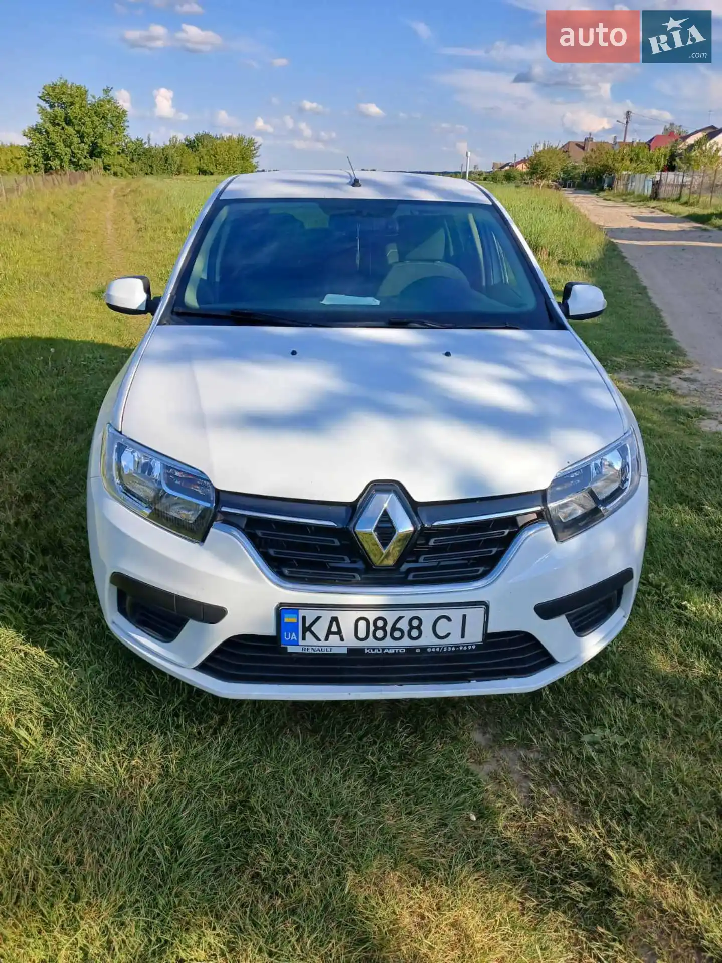 Renault Sandero, 2019