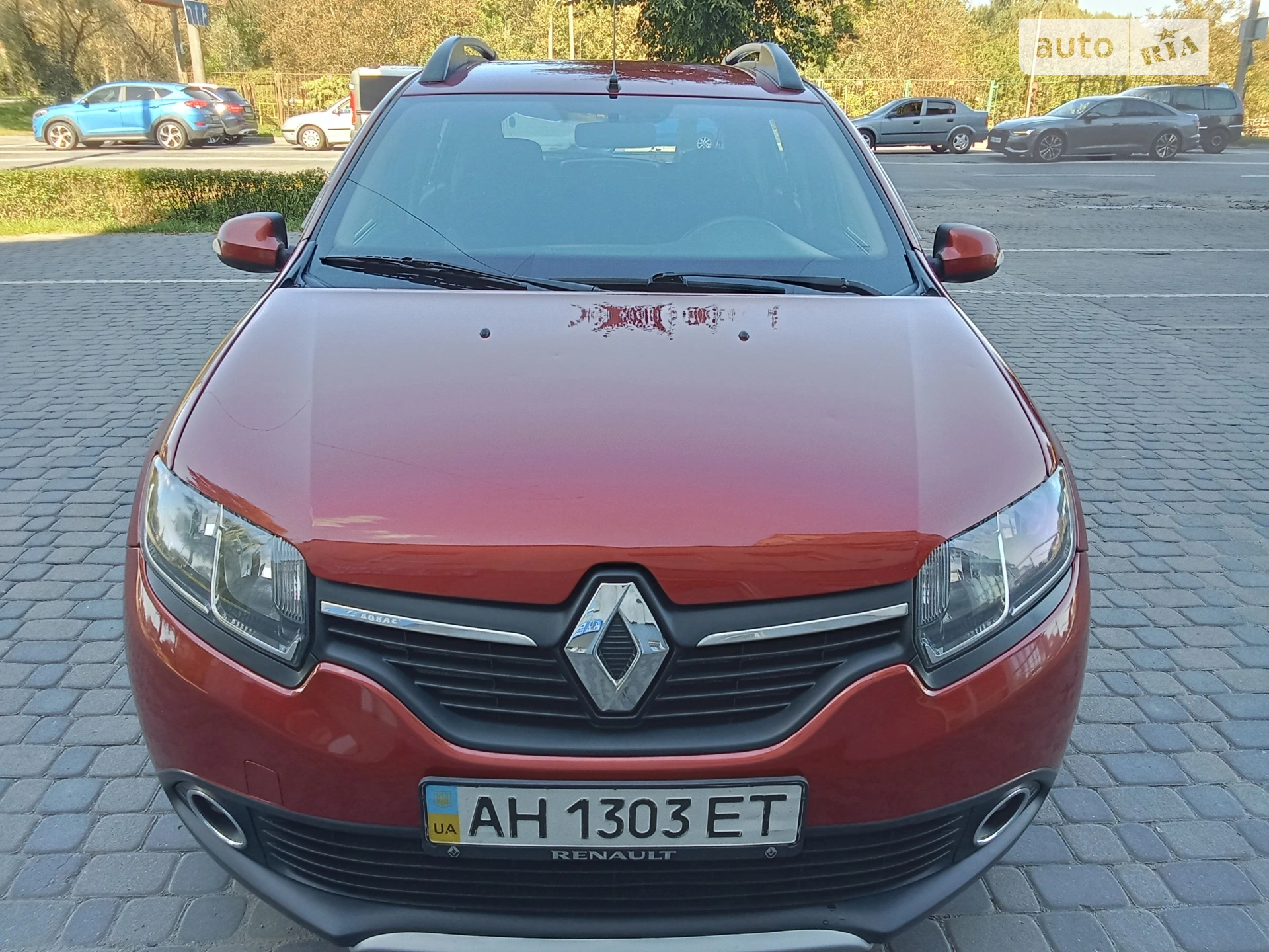 Renault Sandero, 2013