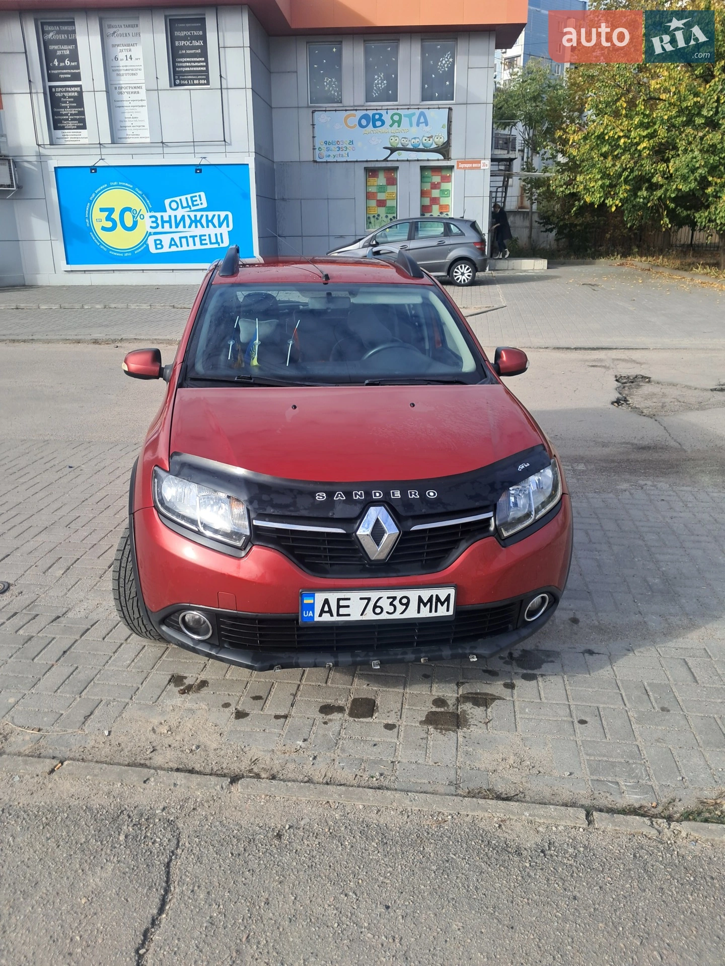 Renault Sandero, 2013