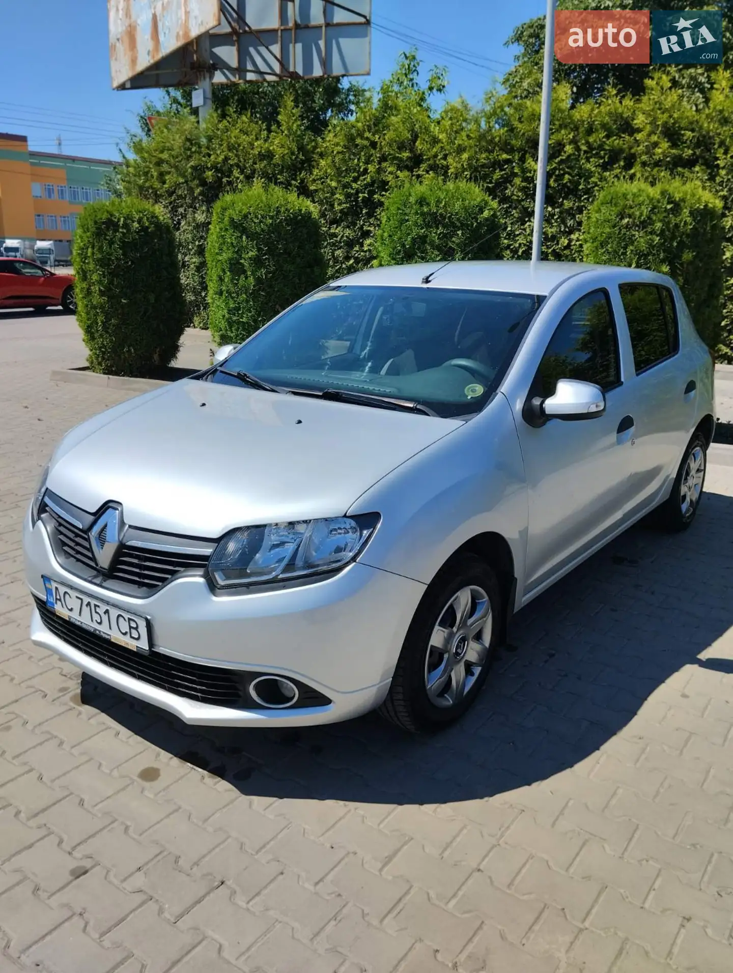 Renault Sandero, 2013