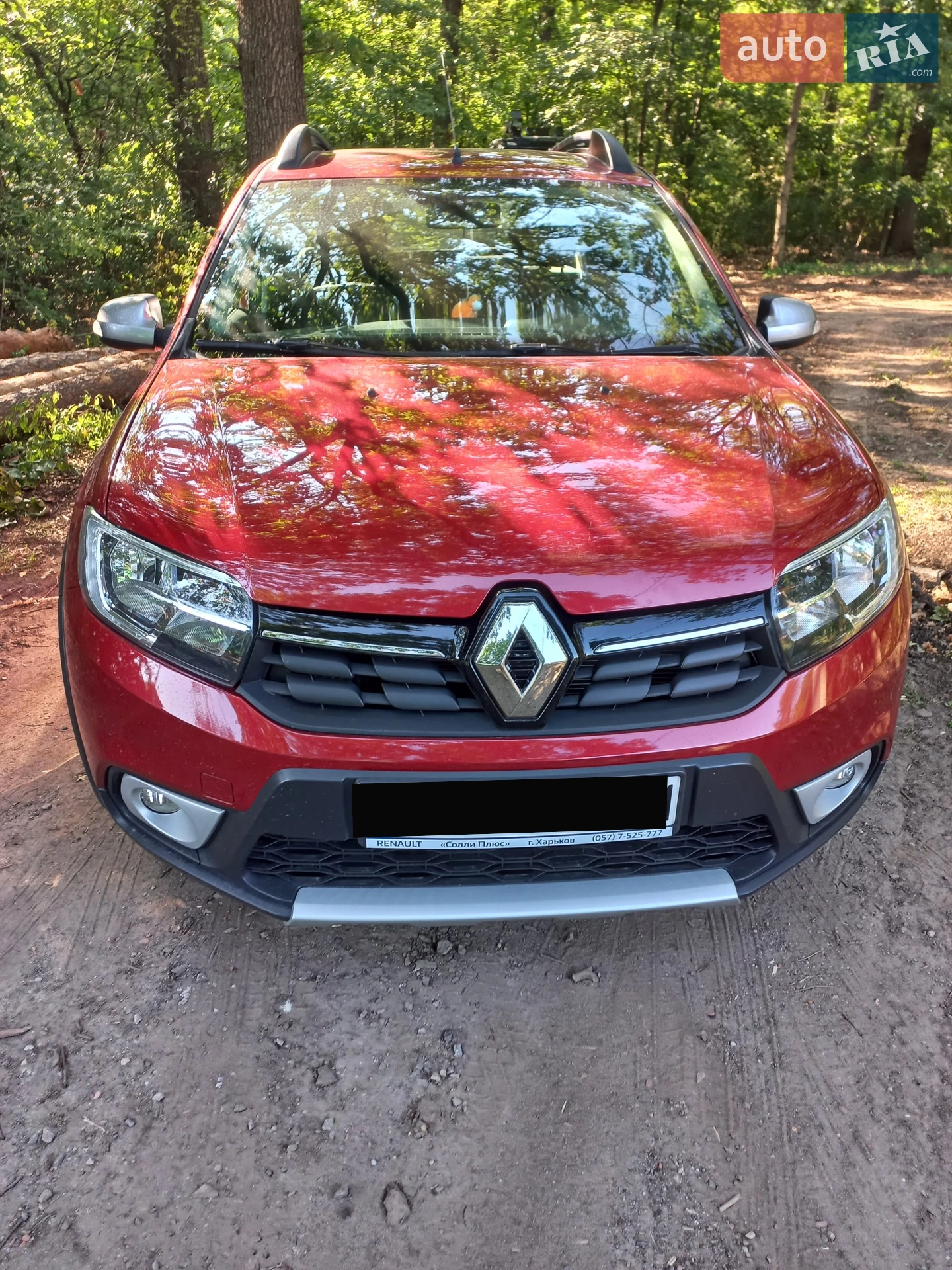 Renault Sandero, 2020