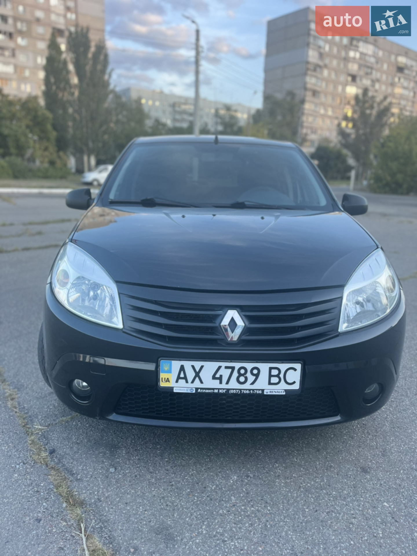 Renault Sandero, 2011