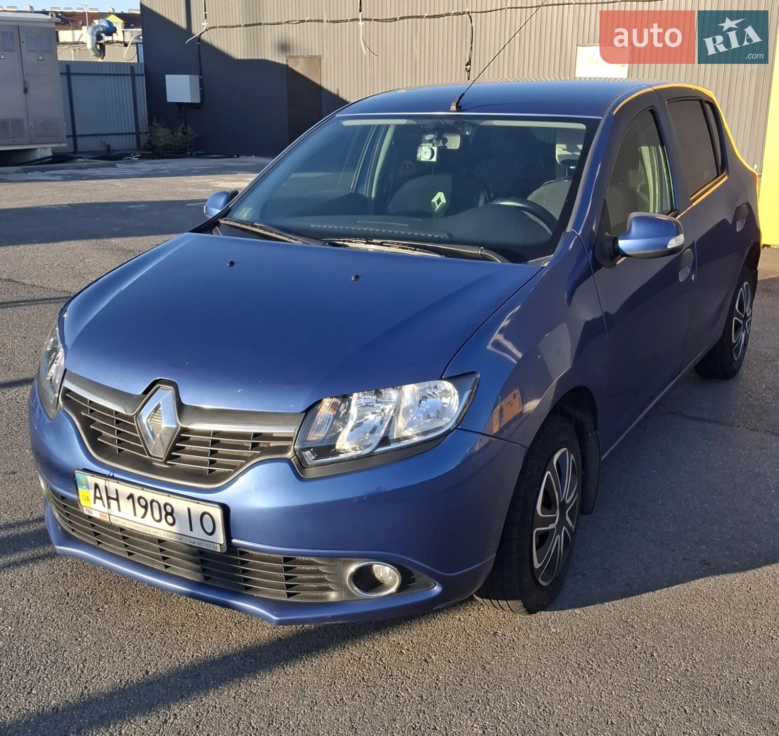 Renault Sandero, 2013