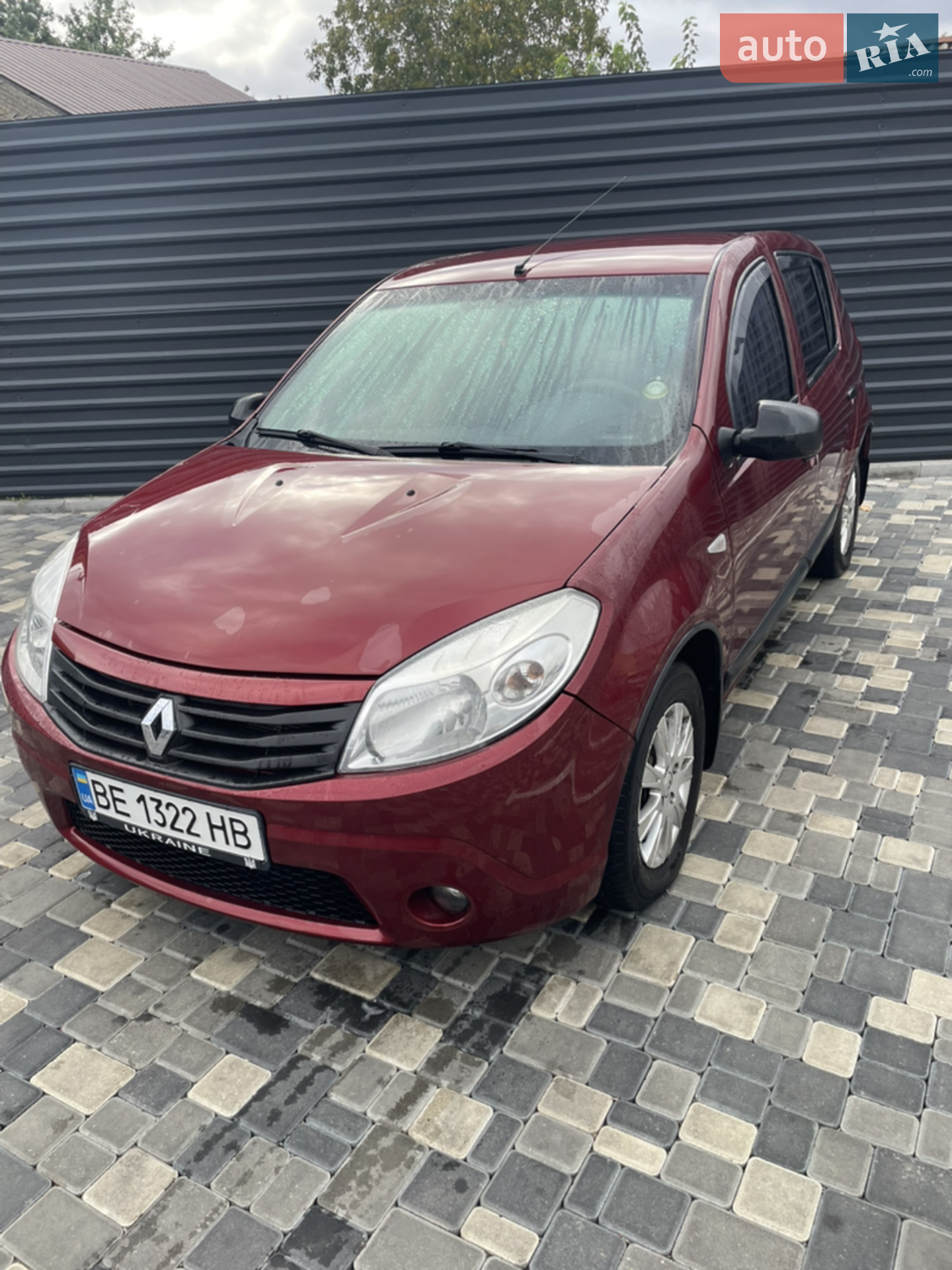 Renault Sandero, 2011