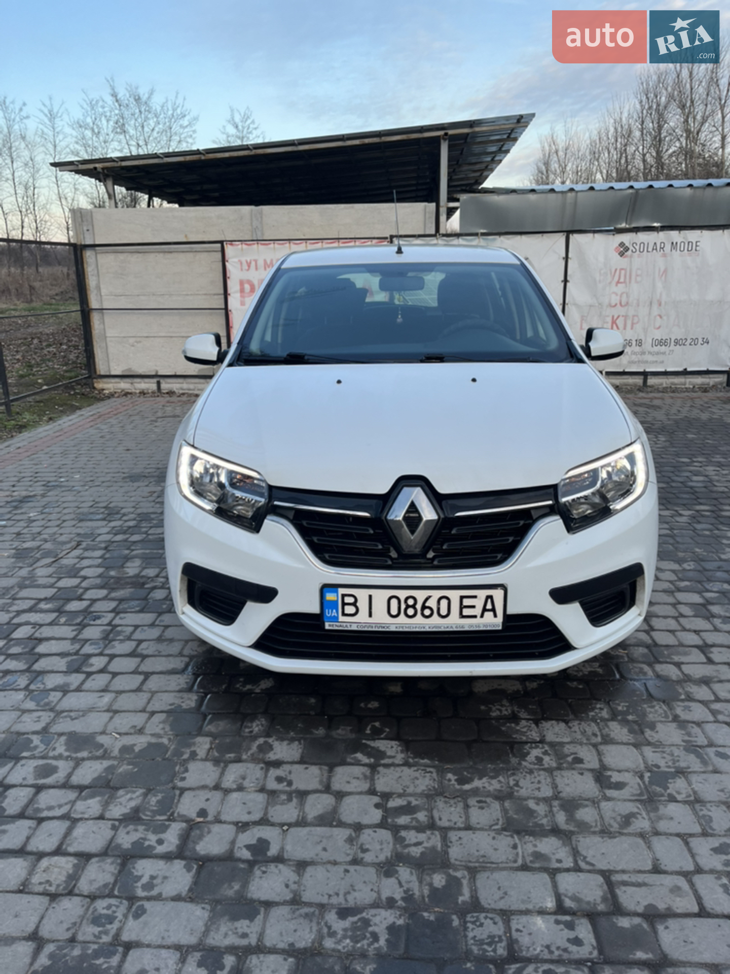 Renault Sandero, 2019