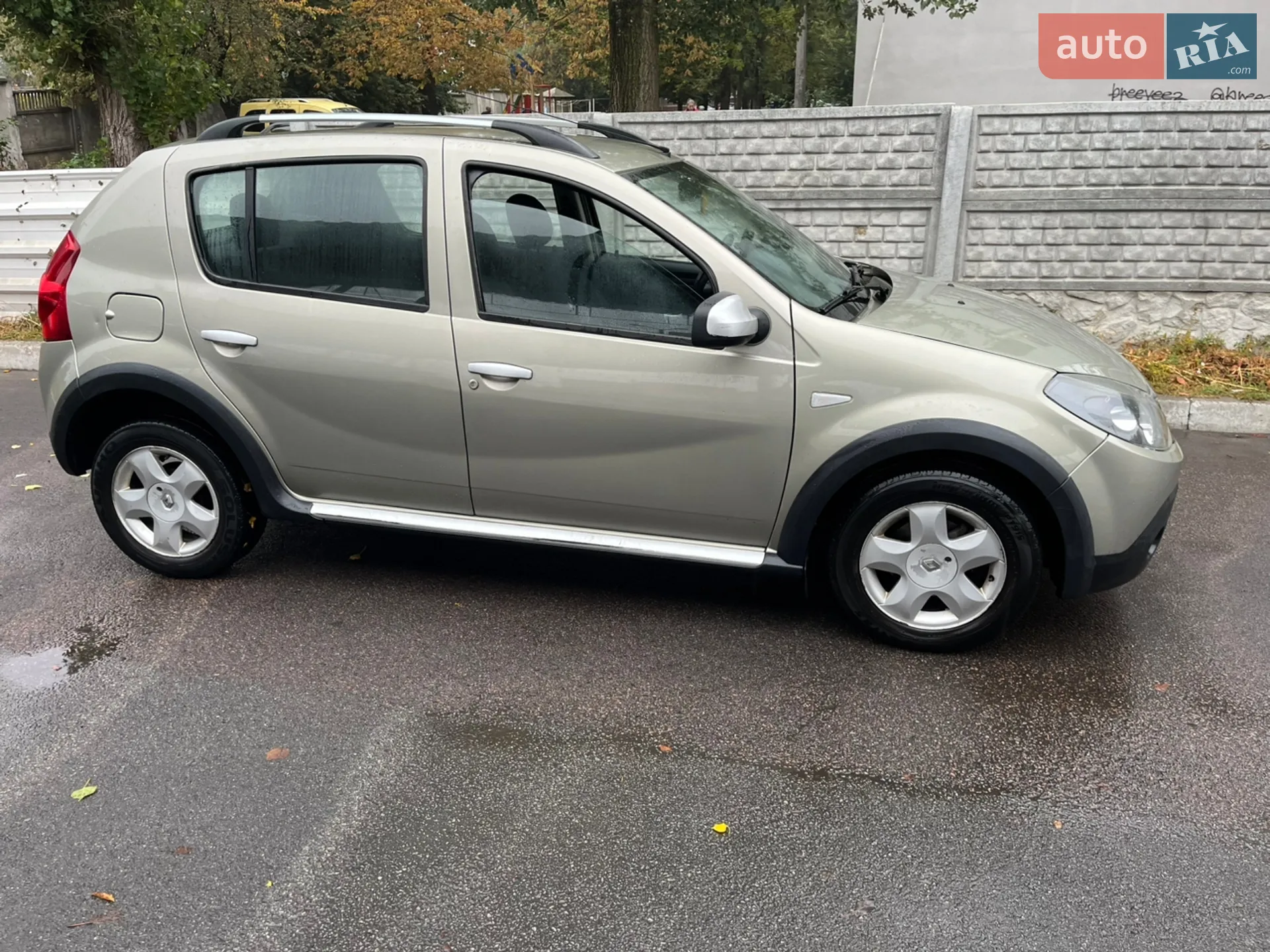 Renault Sandero, 2012