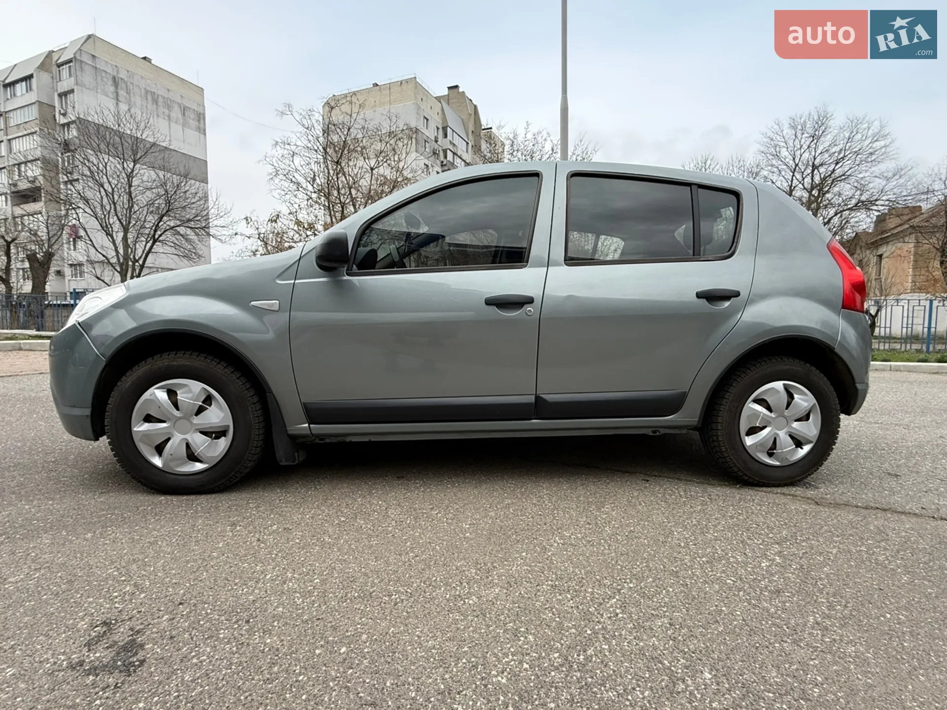 Renault Sandero, 2011