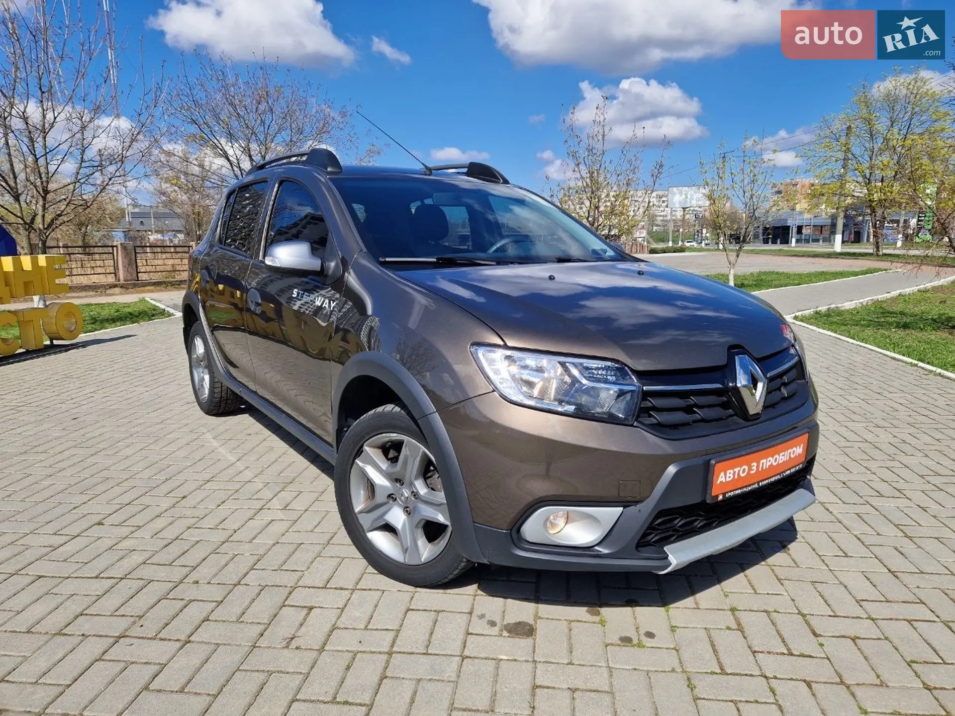 Renault Sandero, 2021