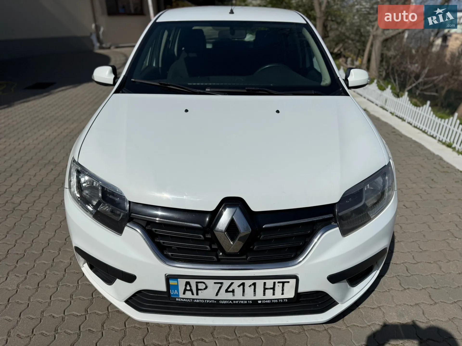 Renault Sandero, 2019