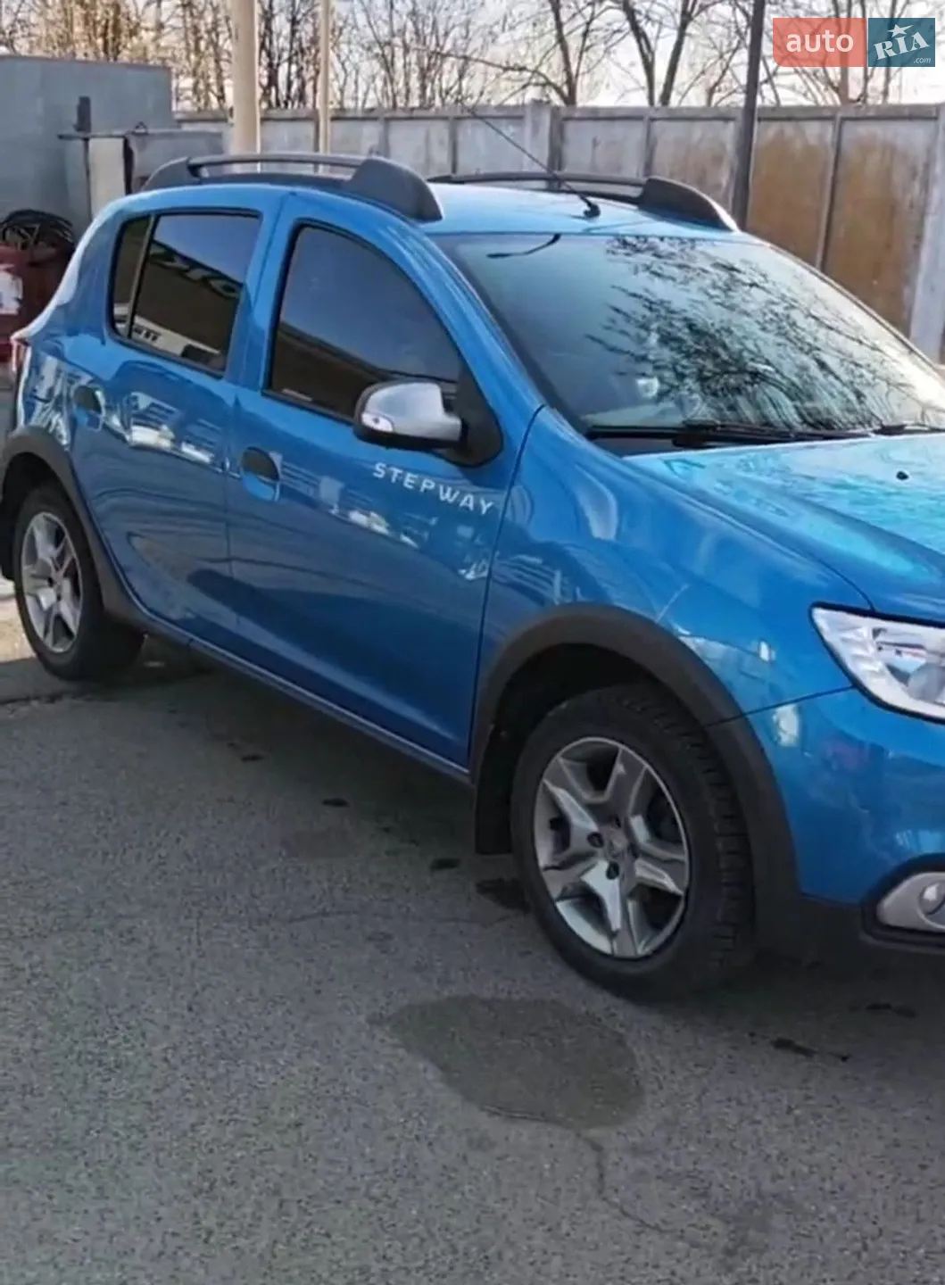 Renault Sandero, 2019