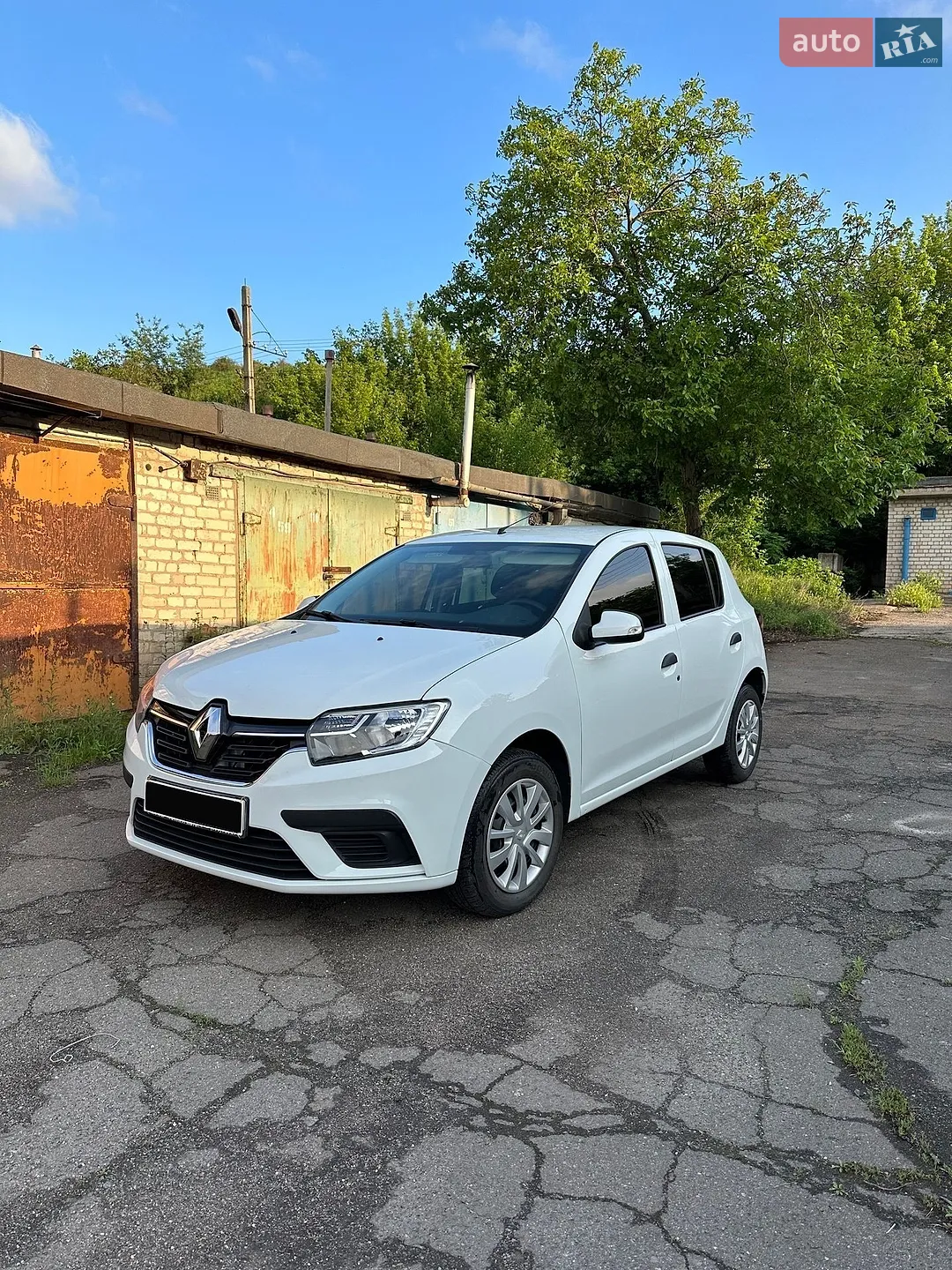 Renault Sandero, 2022