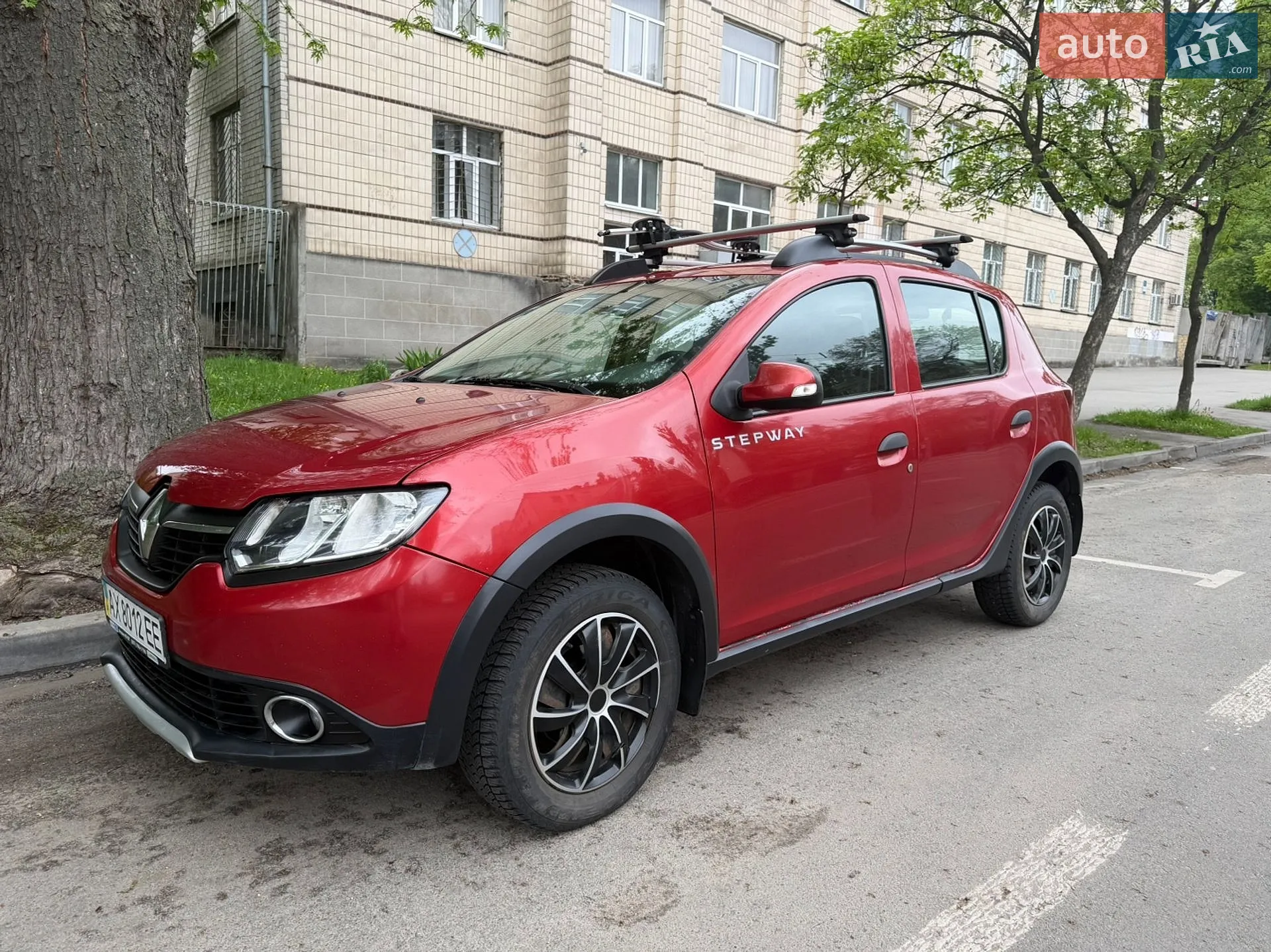 Renault Sandero, 2013