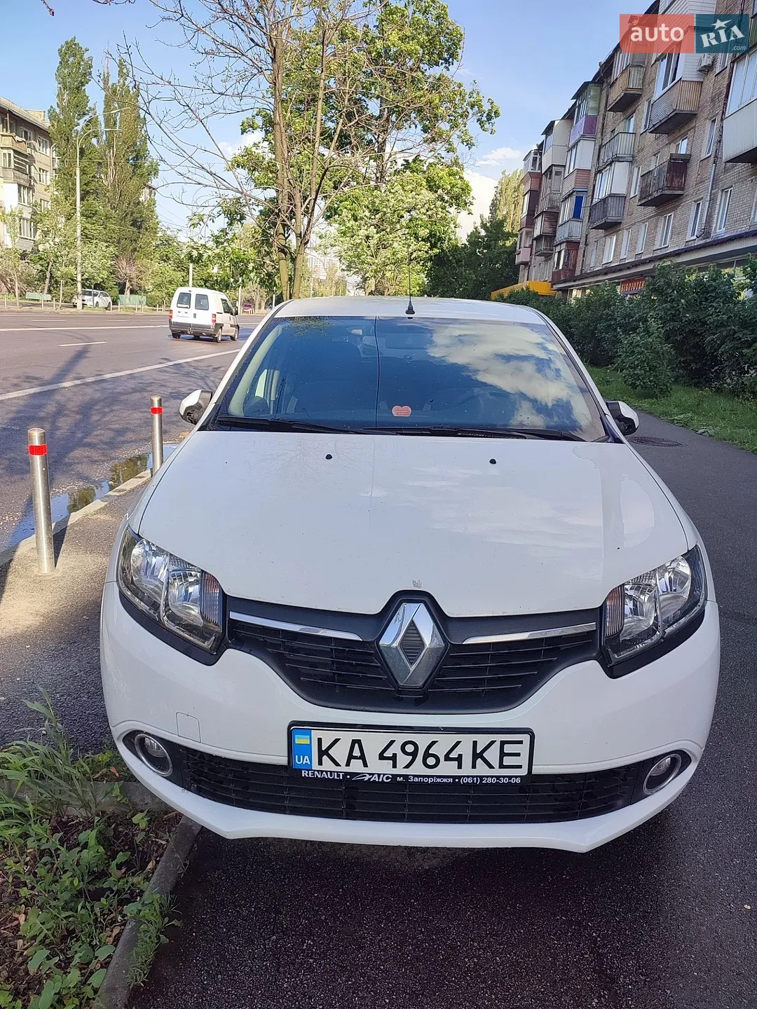Renault Sandero, 2014