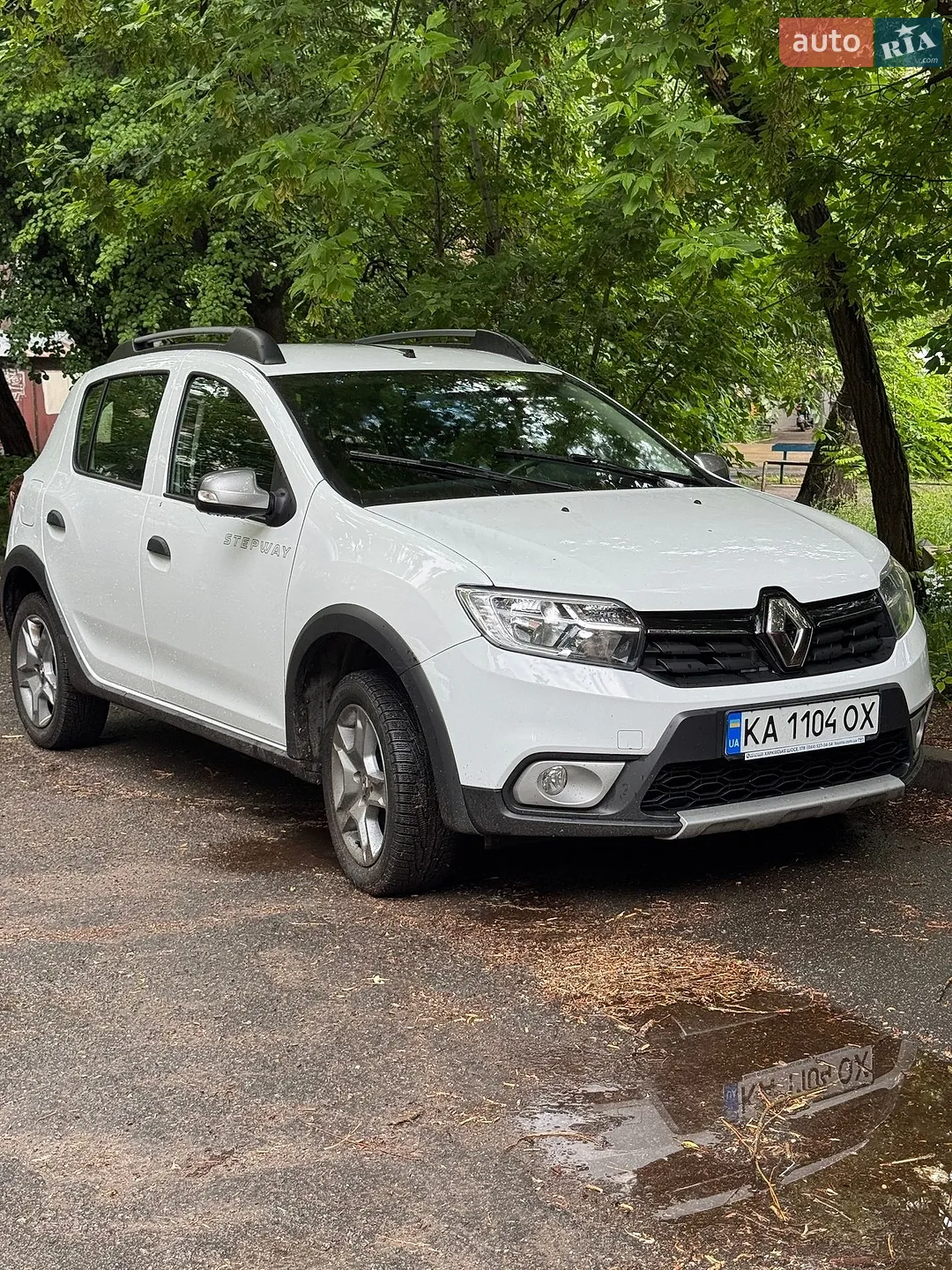 Renault Sandero, 2020