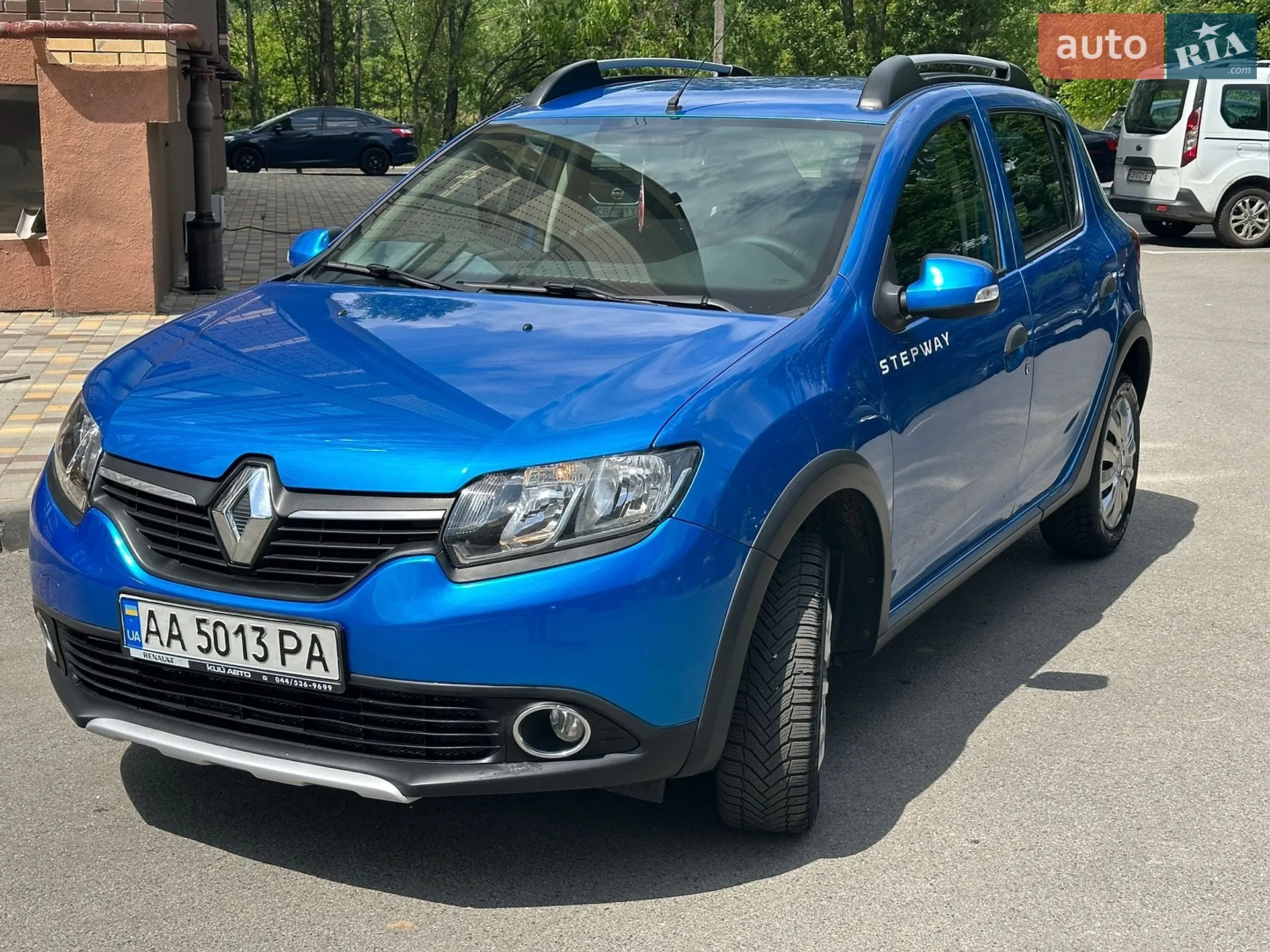 Renault Sandero, 2016