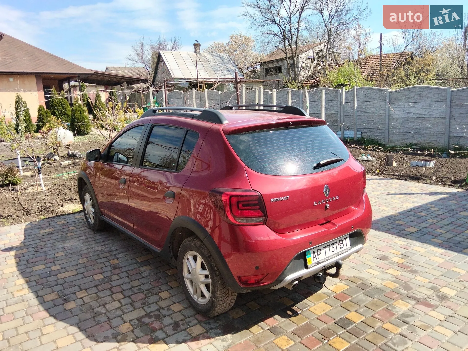 Renault Sandero, 2019