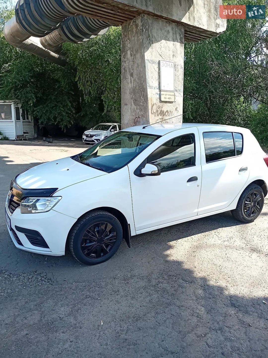 Renault Sandero, 2020