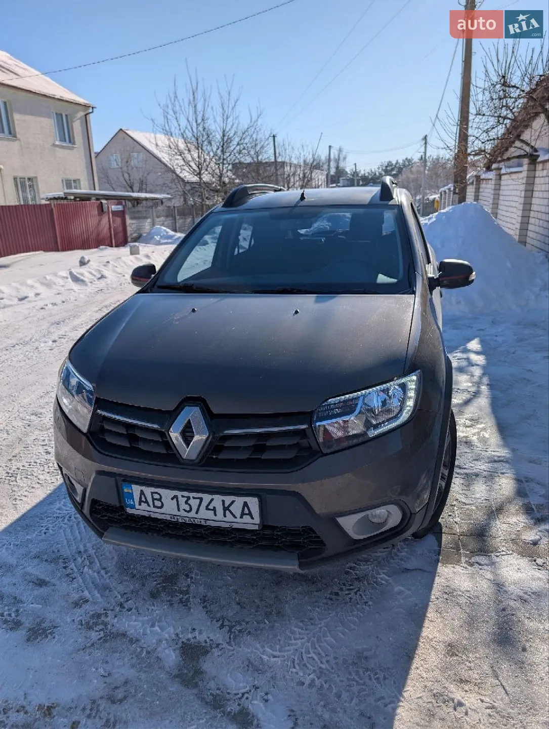 Renault Sandero, 2019
