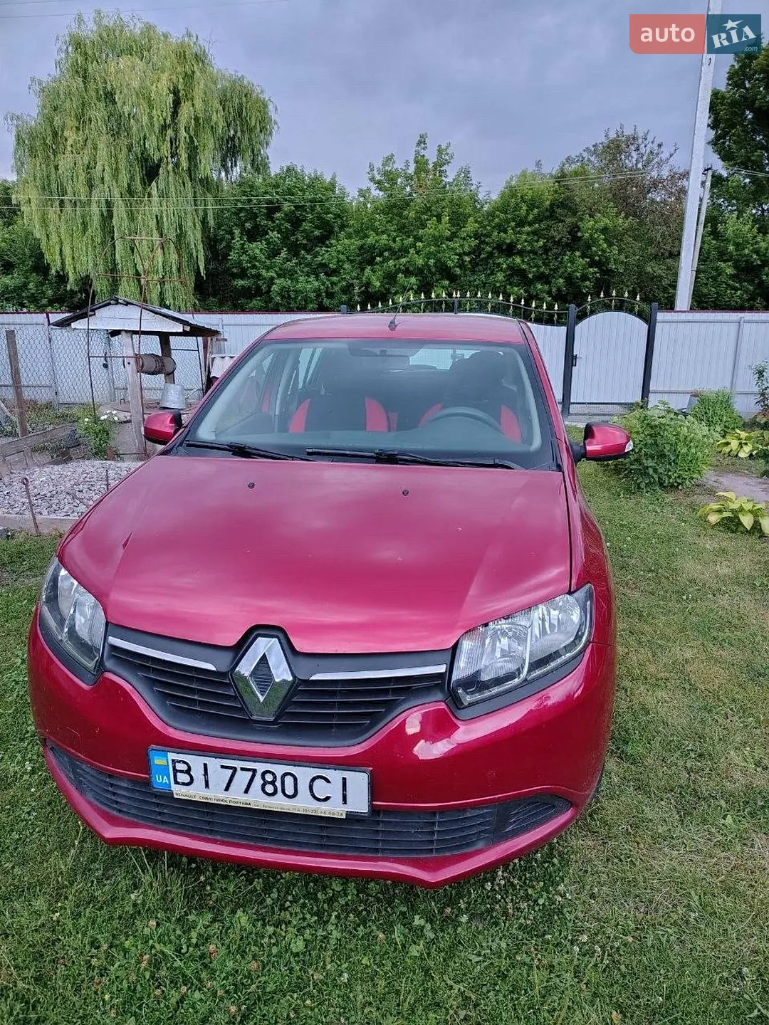 Renault Sandero, 2016