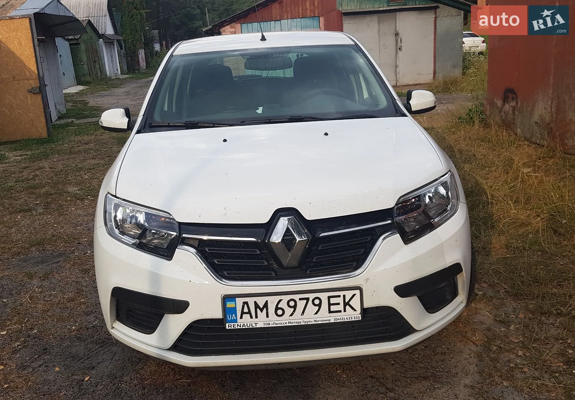 Renault Sandero, 2020