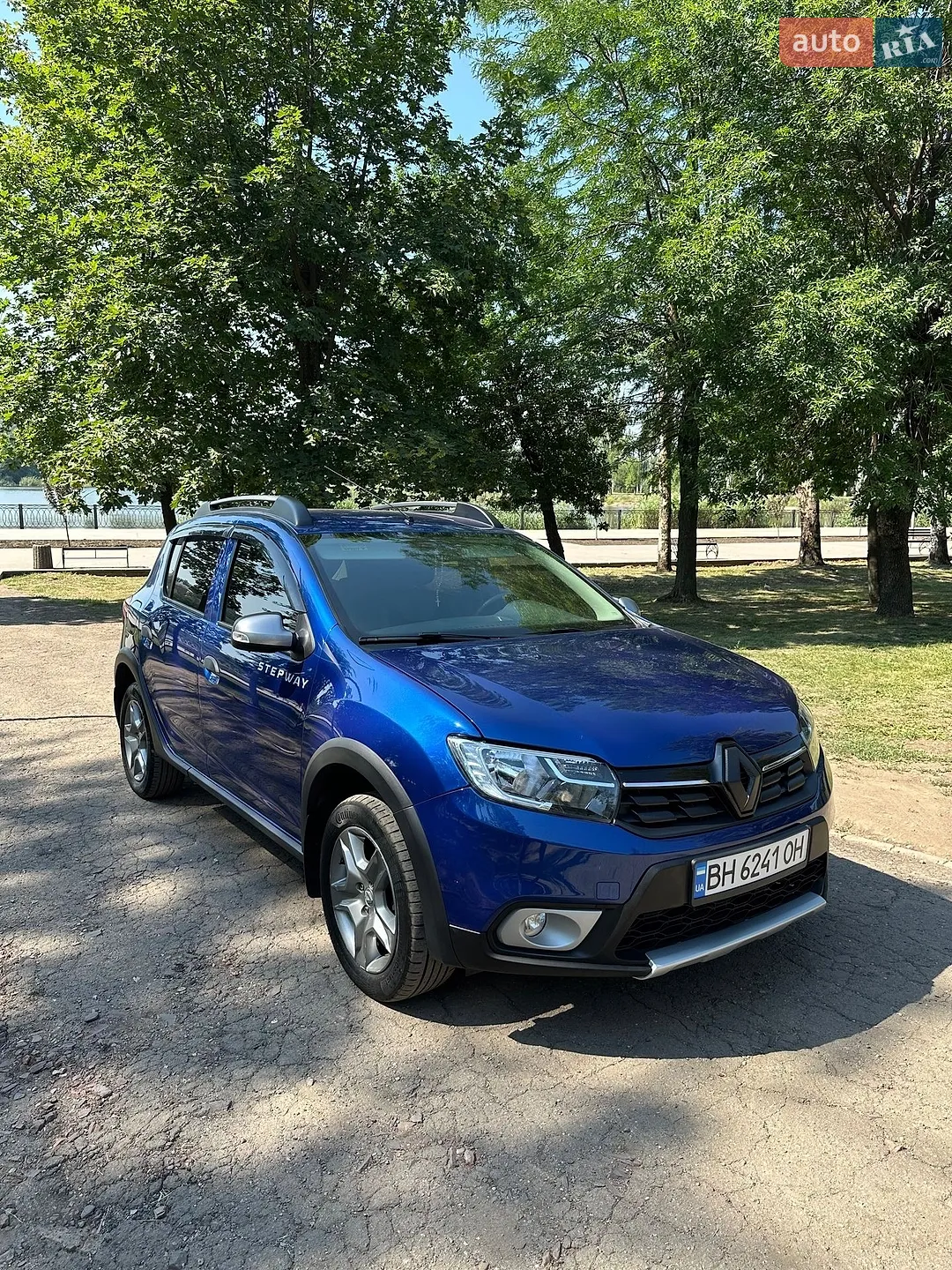 Renault Sandero, 2021