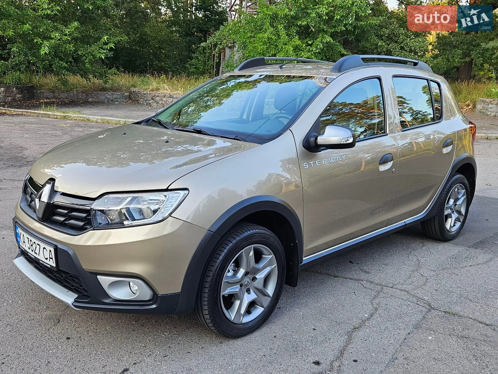 Renault Sandero, 2020