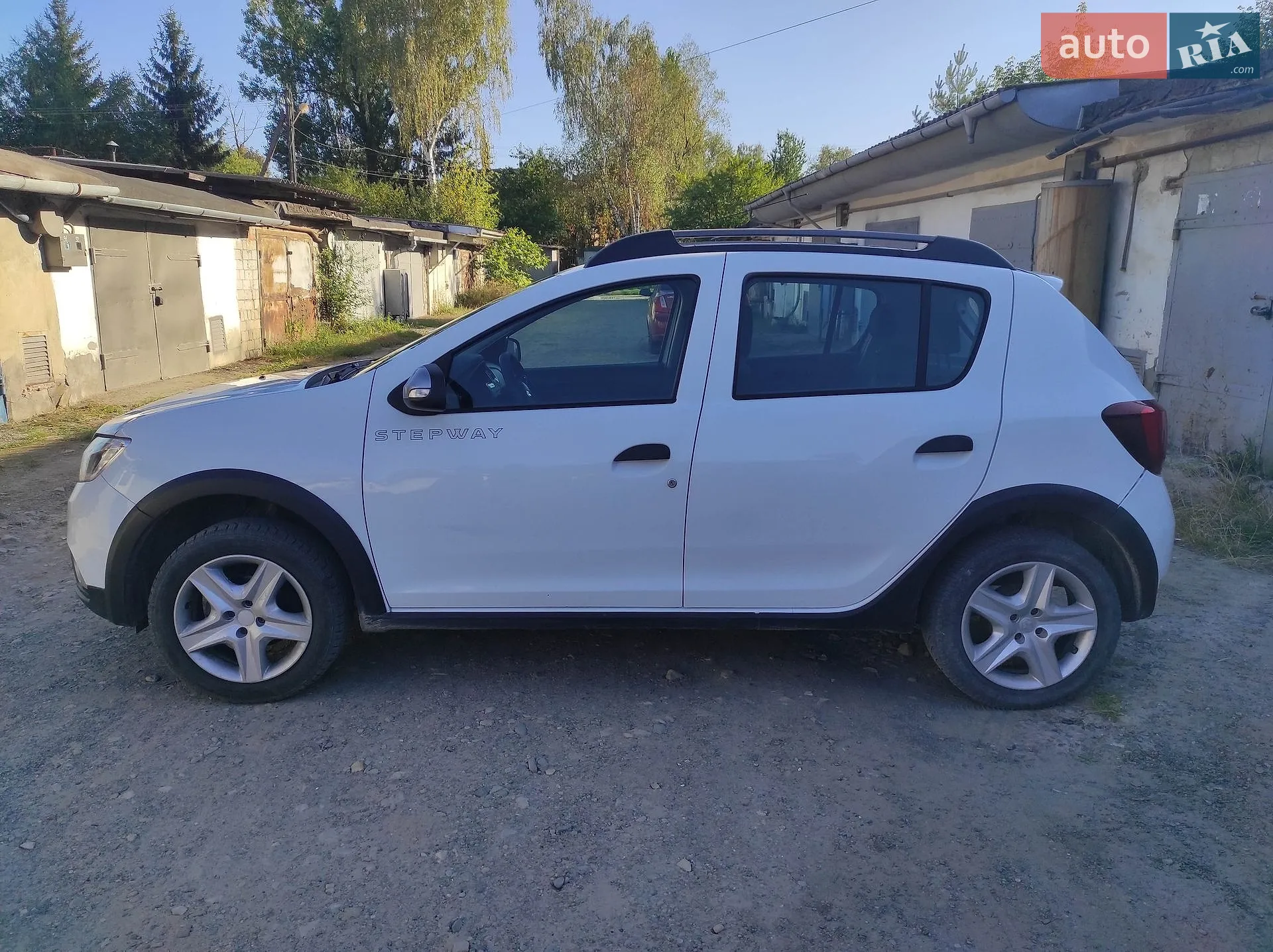 Renault Sandero, 2017
