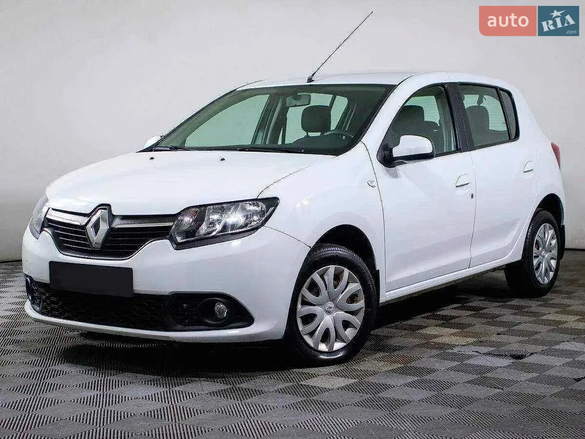 Renault Sandero, 2019