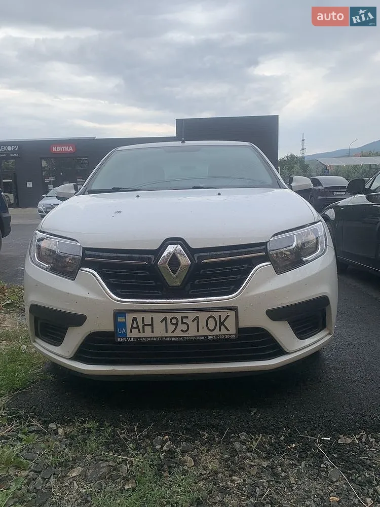 Renault Sandero, 2020