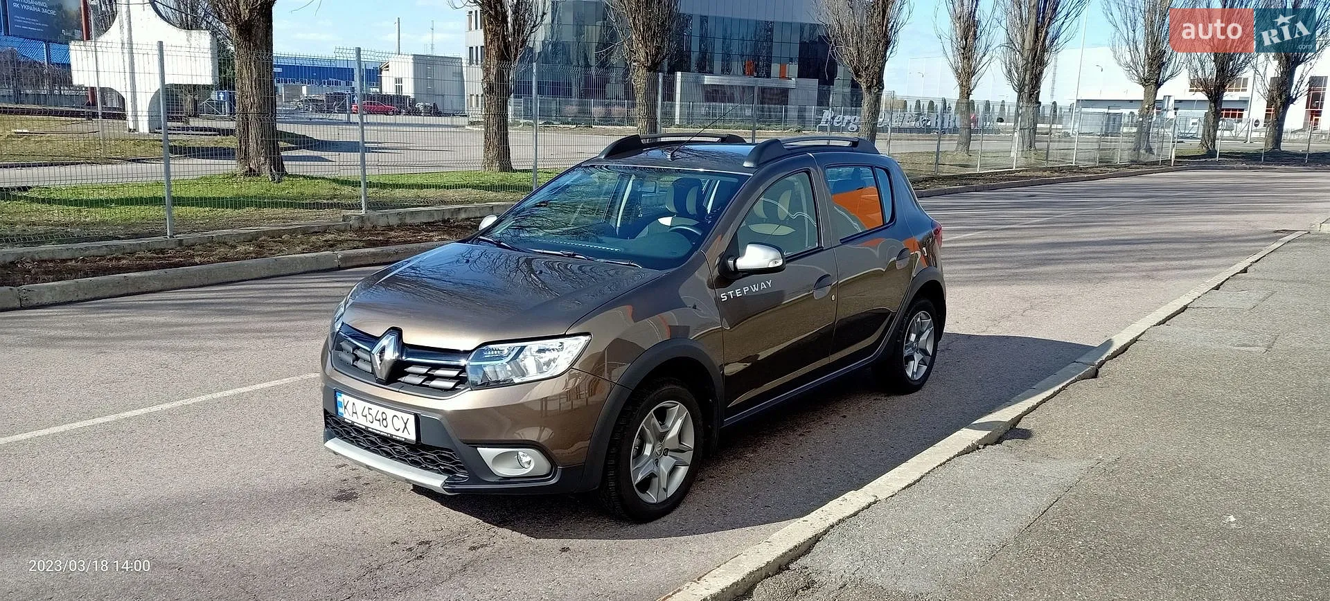 Renault Sandero, 2021