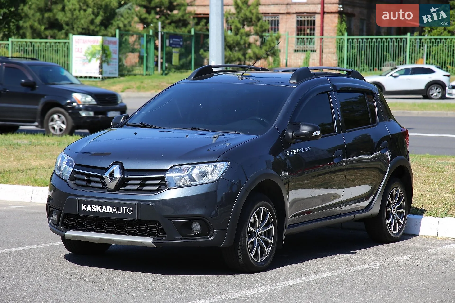 Renault Sandero, 2018