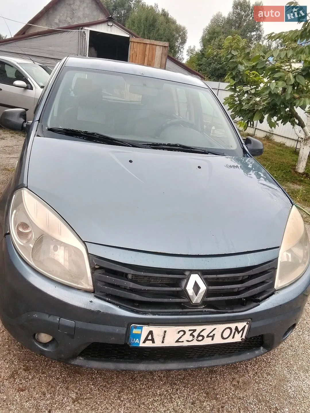 Renault Sandero, 2011