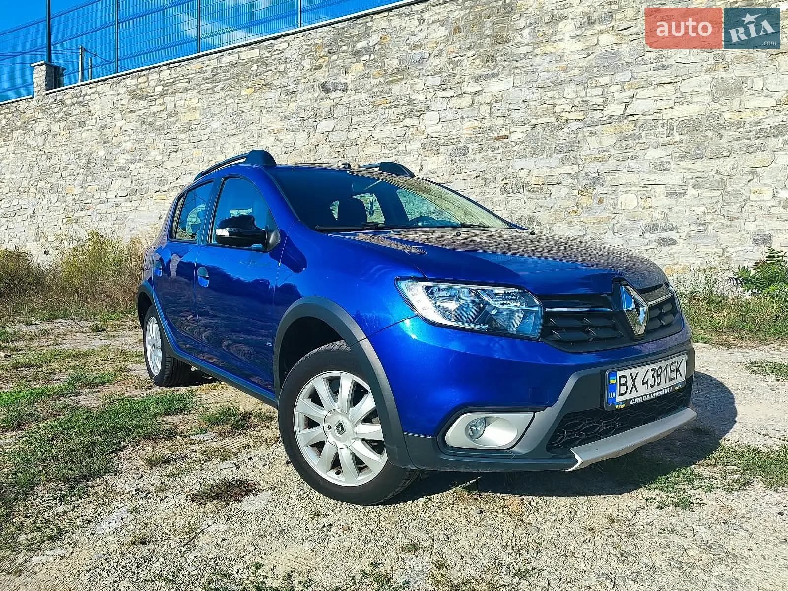 Renault Sandero, 2020