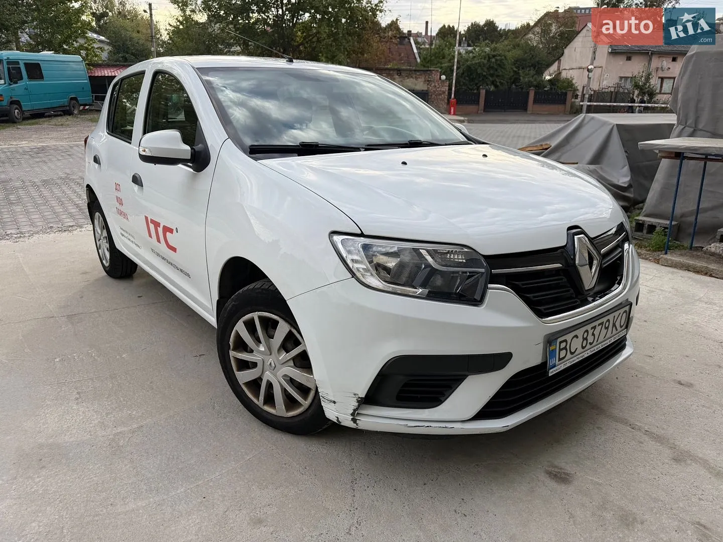 Renault Sandero, 2020