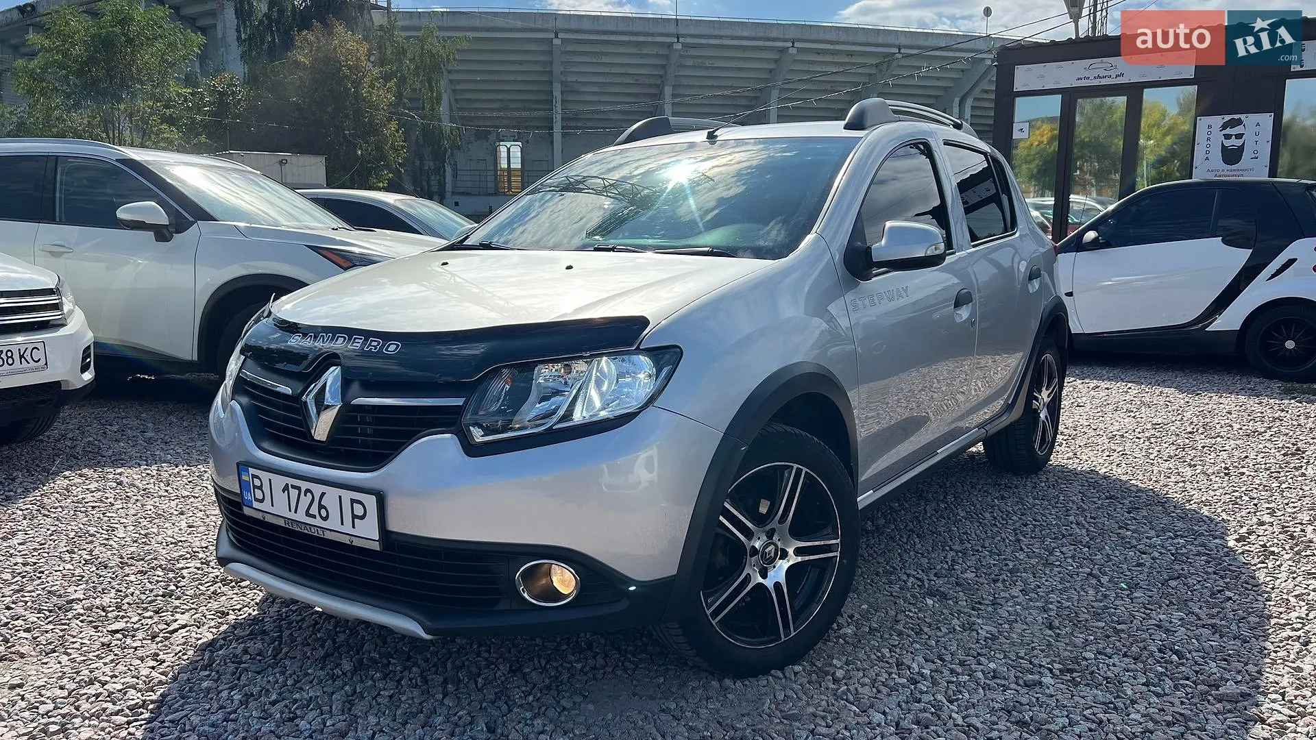 Renault Sandero, 2015