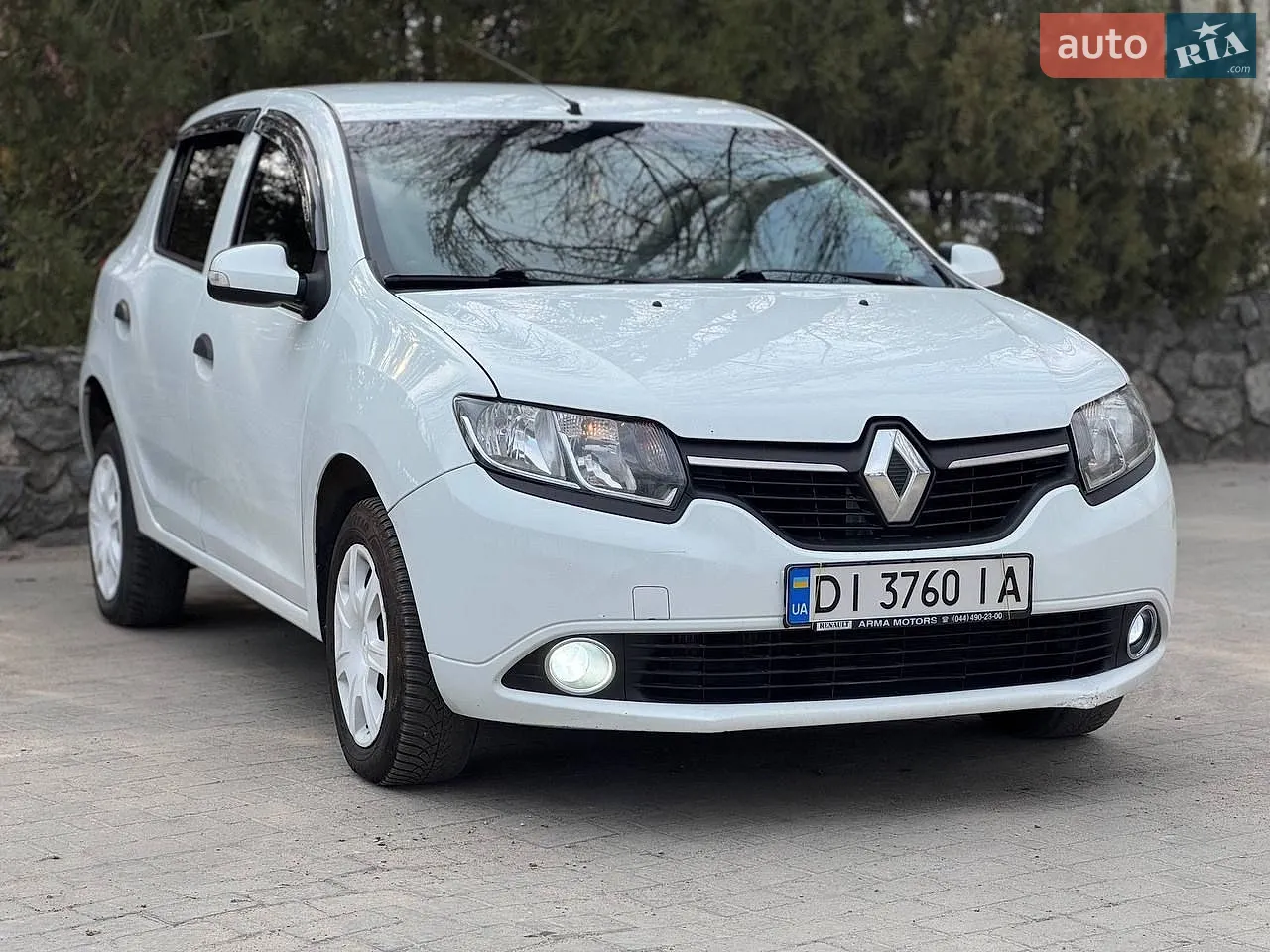 Renault Sandero, 2013