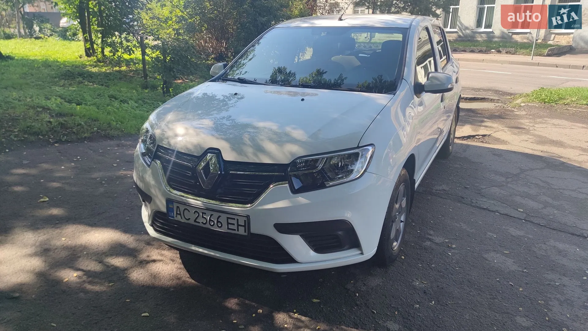Renault Sandero, 2020