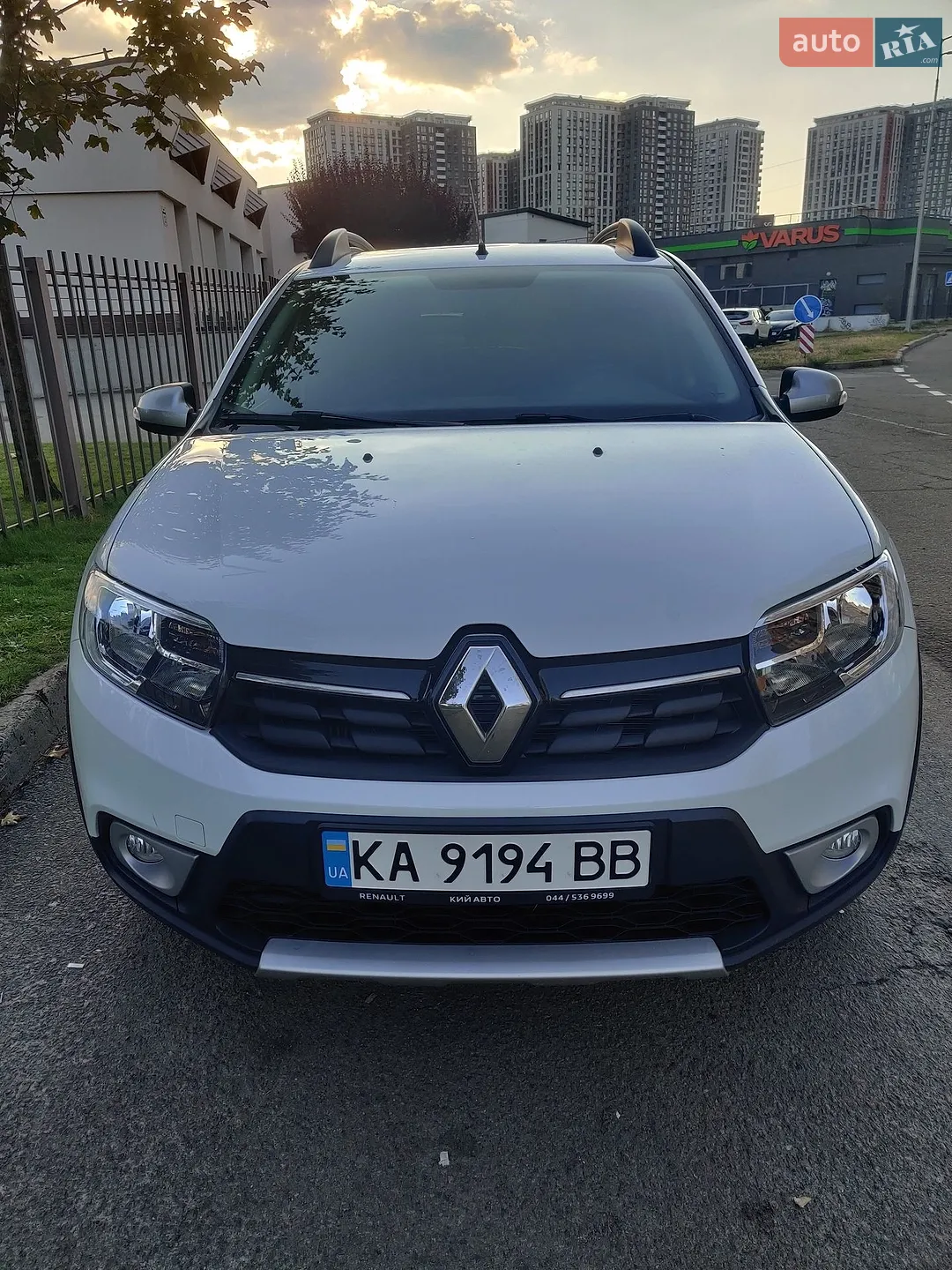 Renault Sandero, 2021