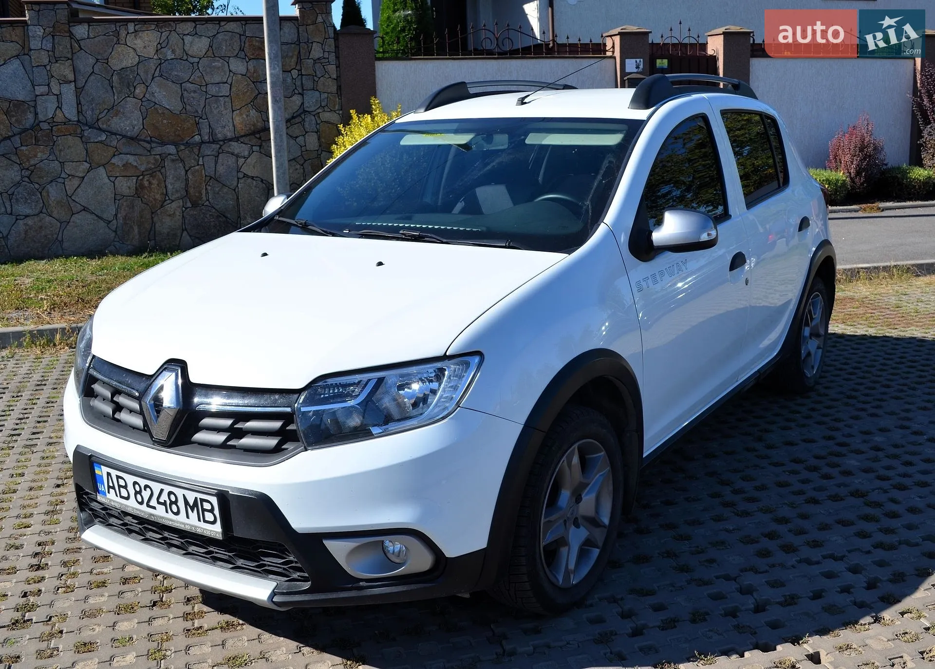 Renault Sandero, 2021