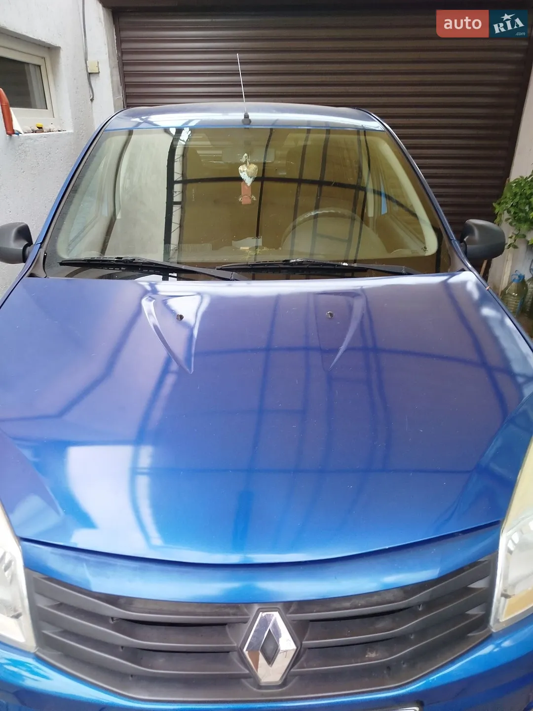 Renault Sandero, 2009