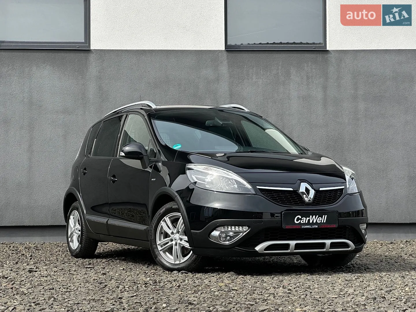 Renault Scenic XMOD, 2014