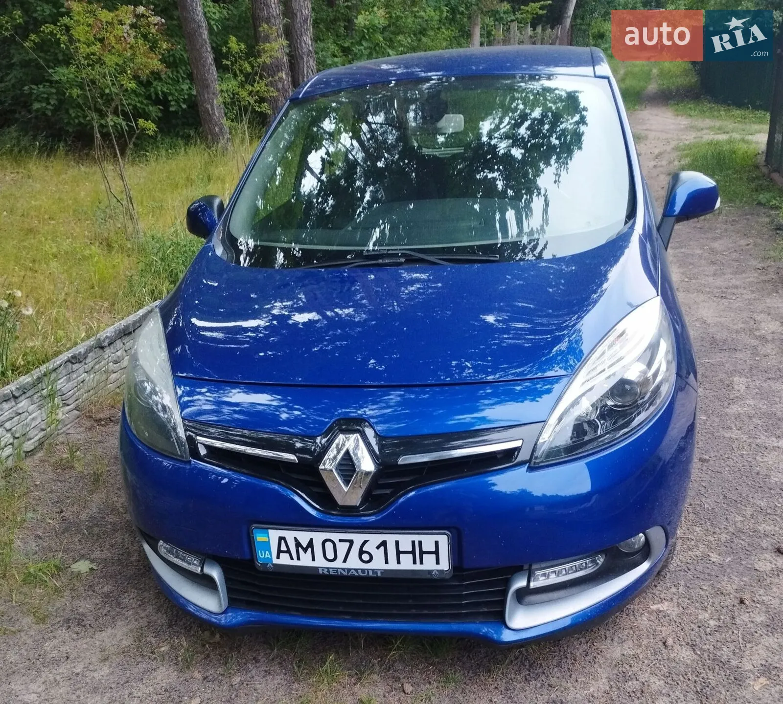 Renault Scenic, 2014