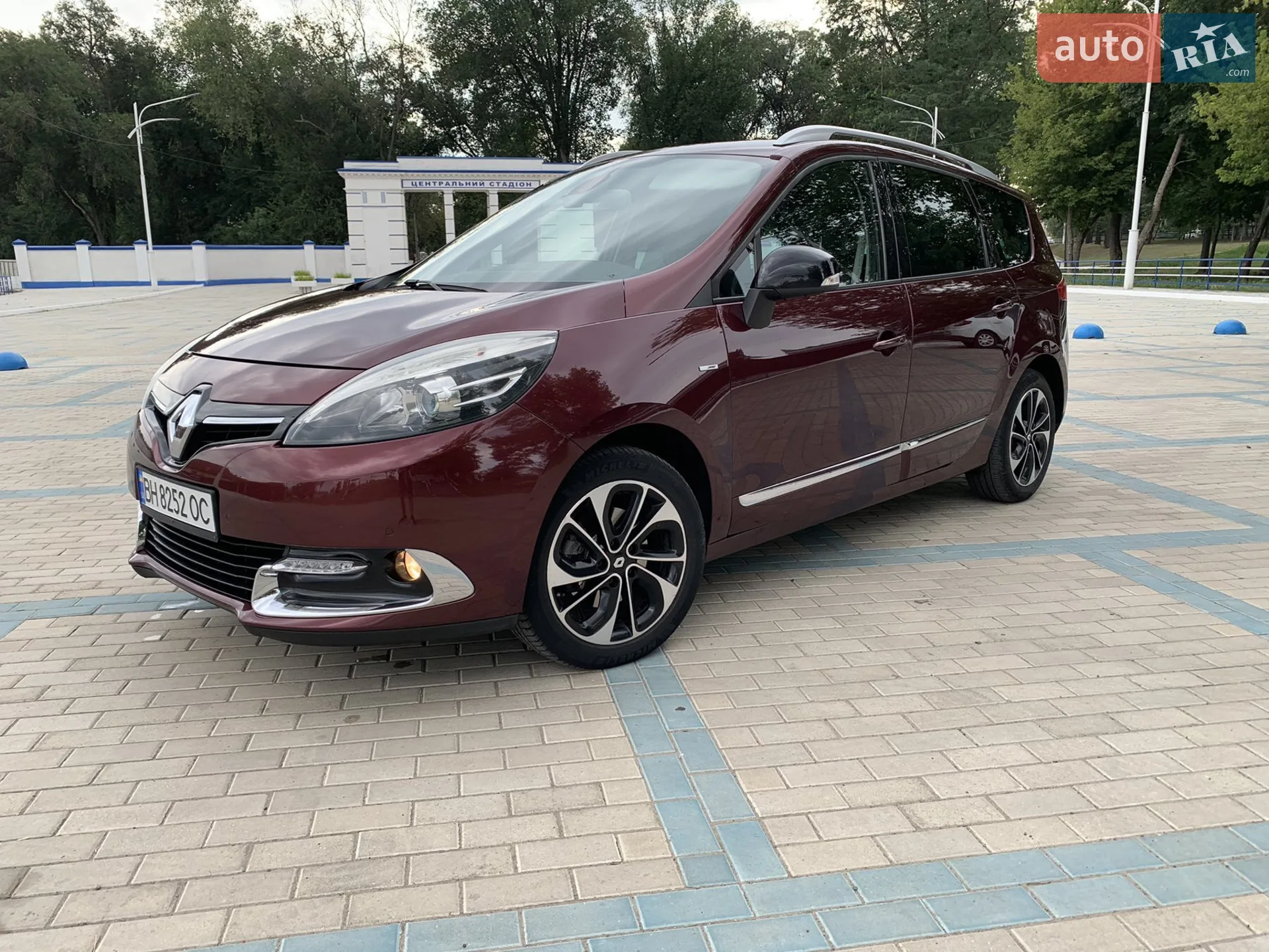 Renault Scenic, 2015