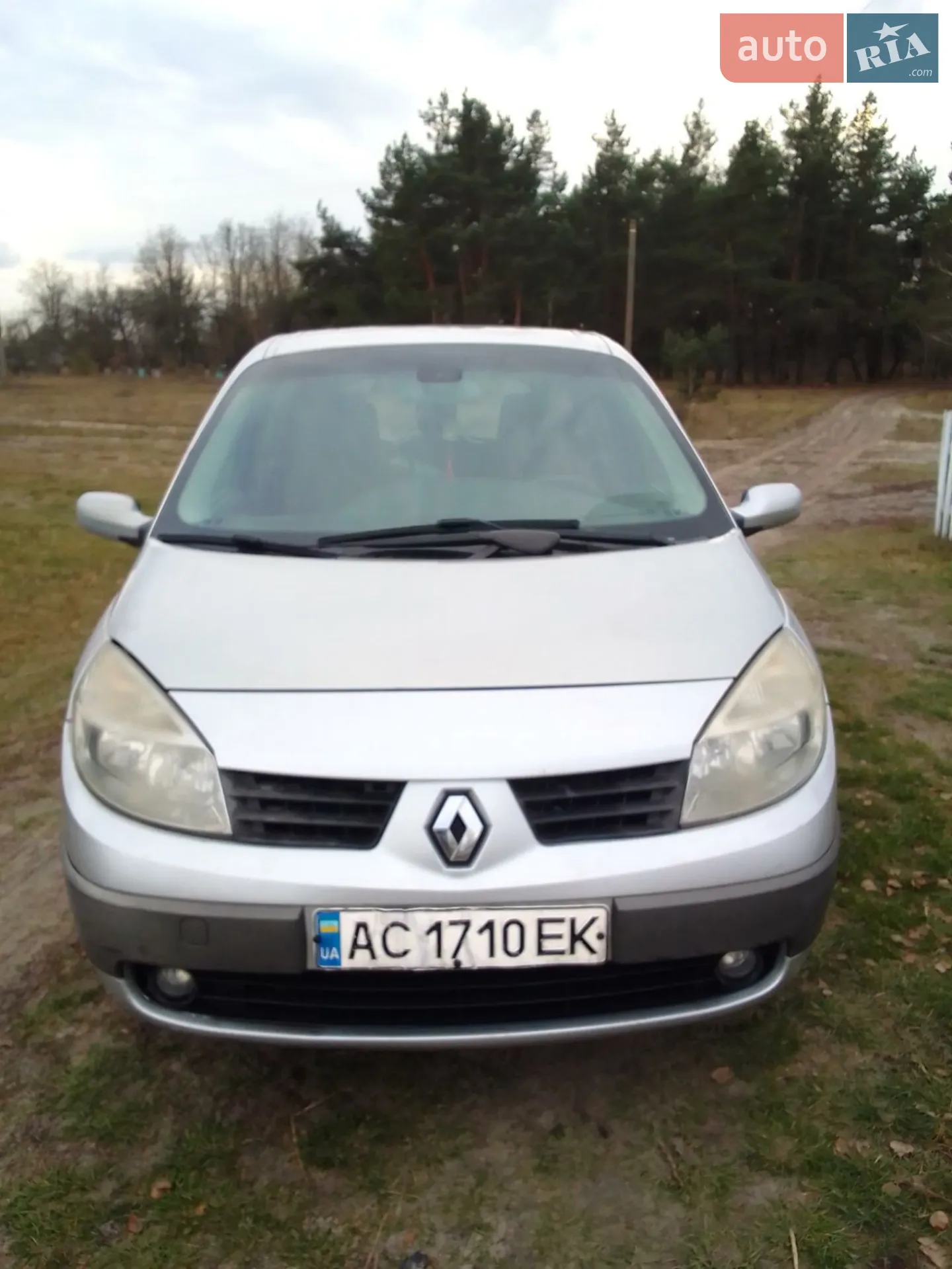Renault Scenic, 2006