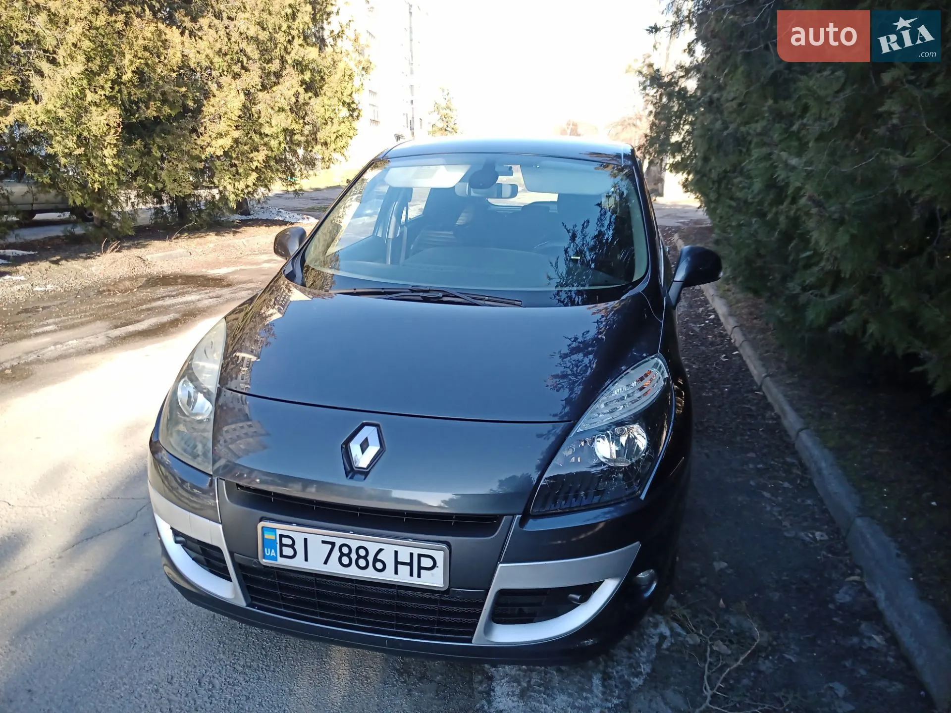 Renault Scenic, 2010