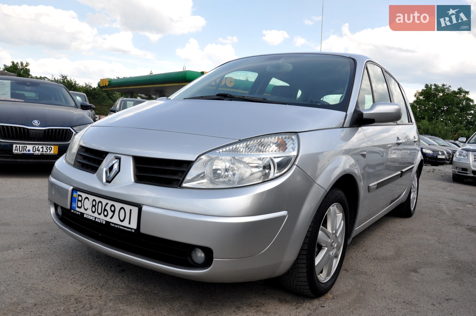 Renault Scenic, 2006