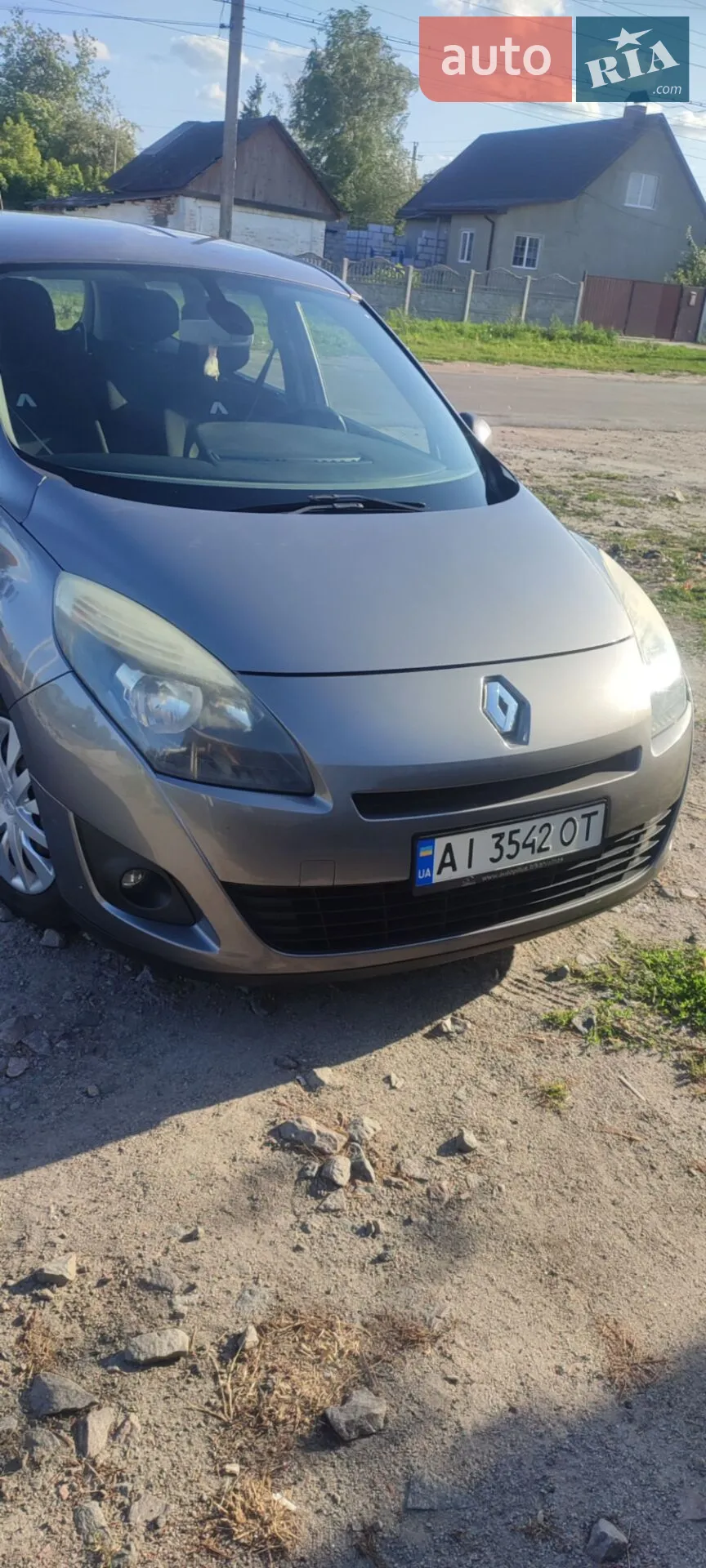 Renault Scenic, 2009