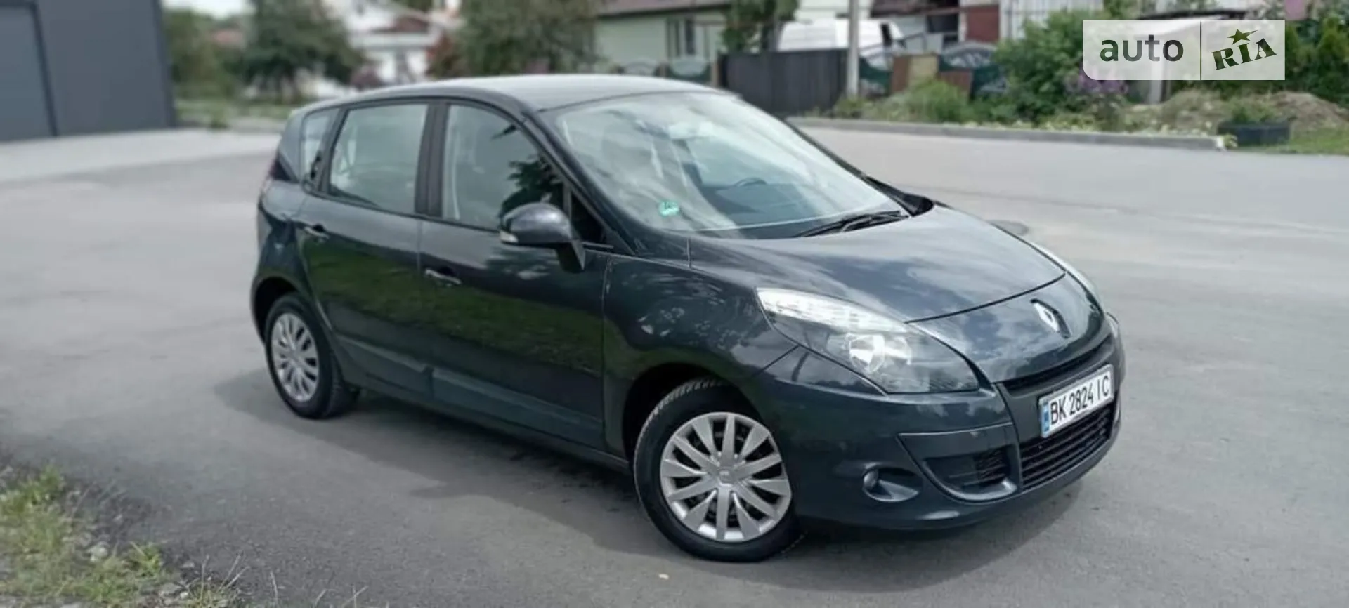 Renault Scenic, 2010